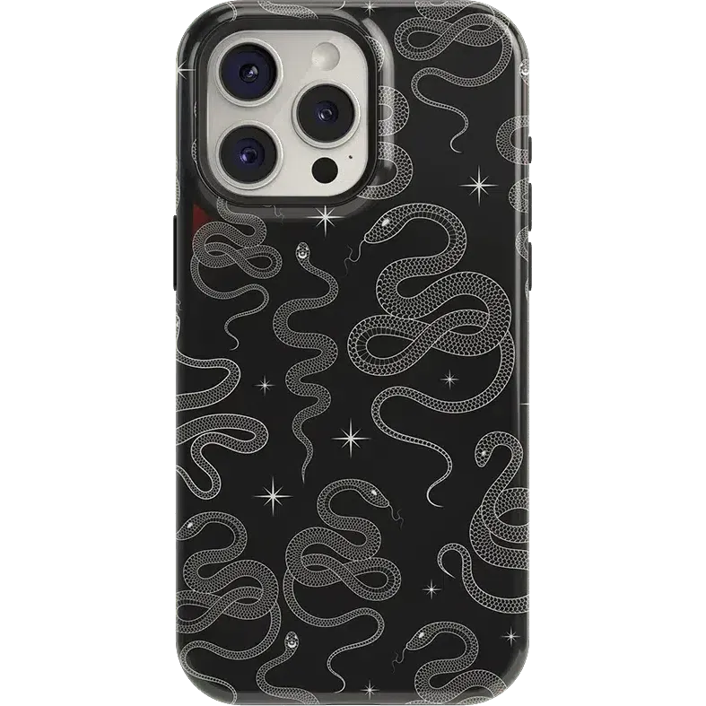 We're Ready For It | Black Serpent Case