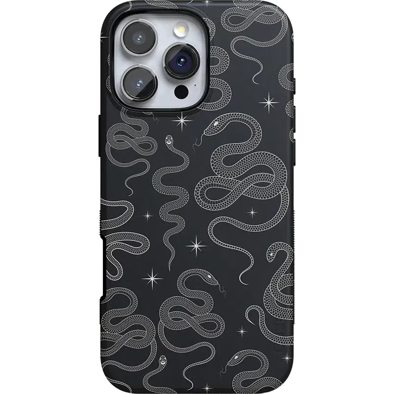 We're Ready For It | Black Serpent Case
