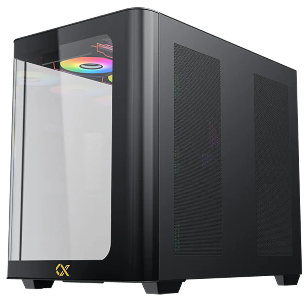 Xigmatek Pano ARGB Super Tower Case