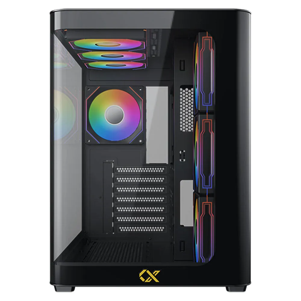 Xigmatek Pano ARGB Super Tower Case