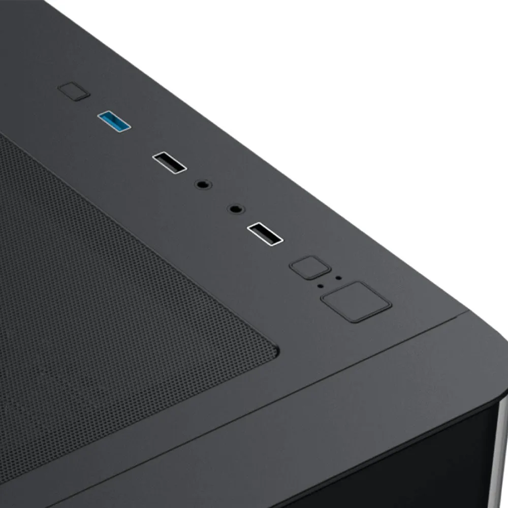 Xigmatek Pano ARGB Super Tower Case