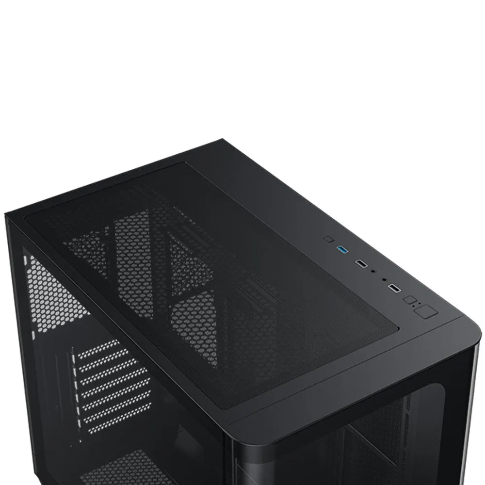 Xigmatek Pano ARGB Super Tower Case