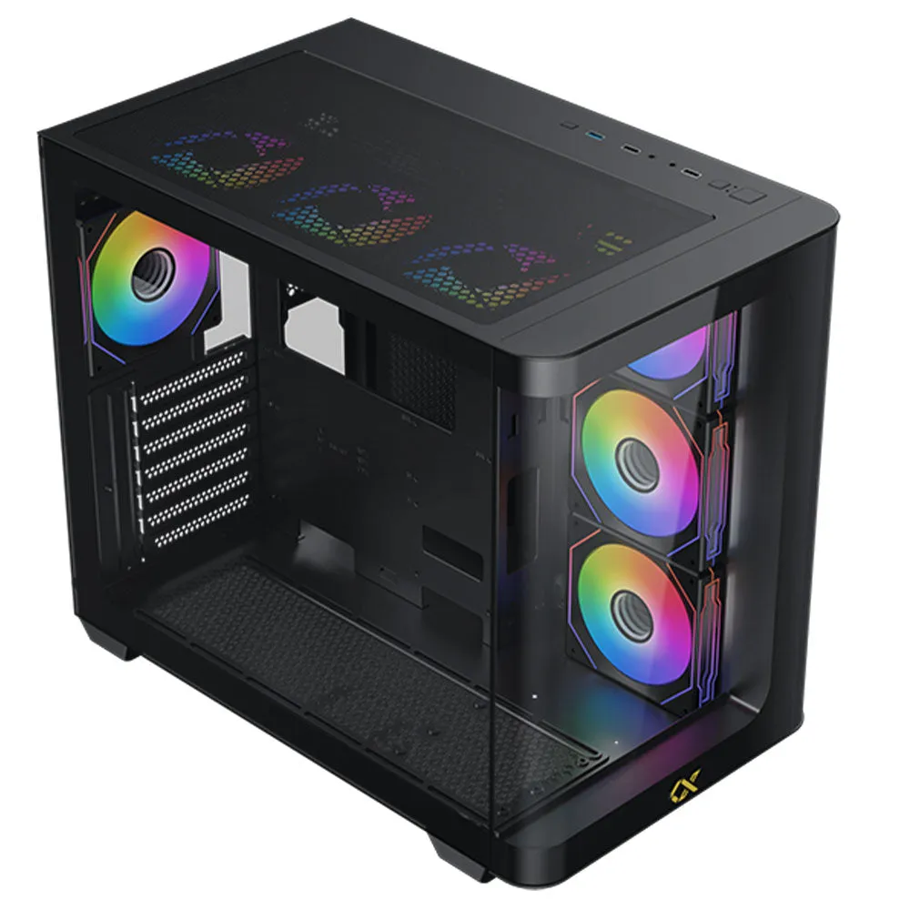 Xigmatek Pano ARGB Super Tower Case