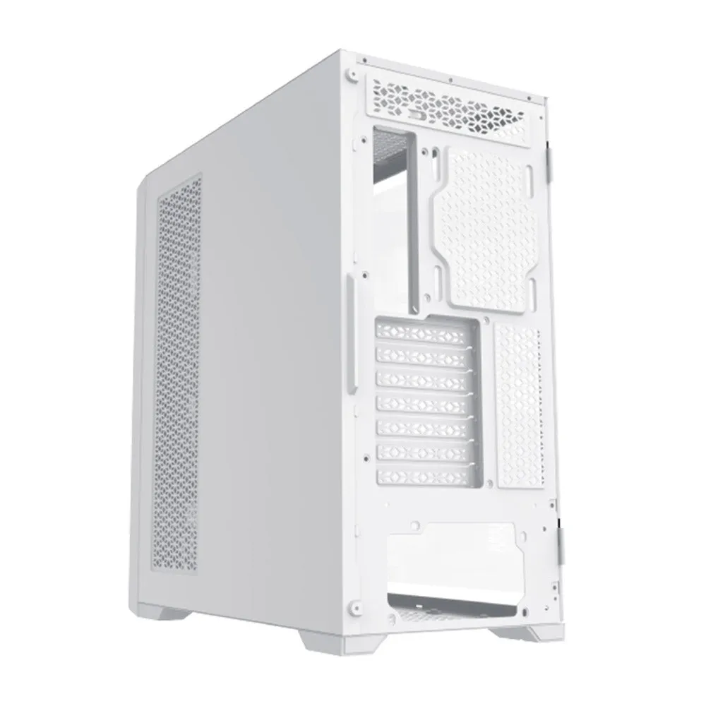 Xigmatek Zoser Arctic ARGB Super Tower Case