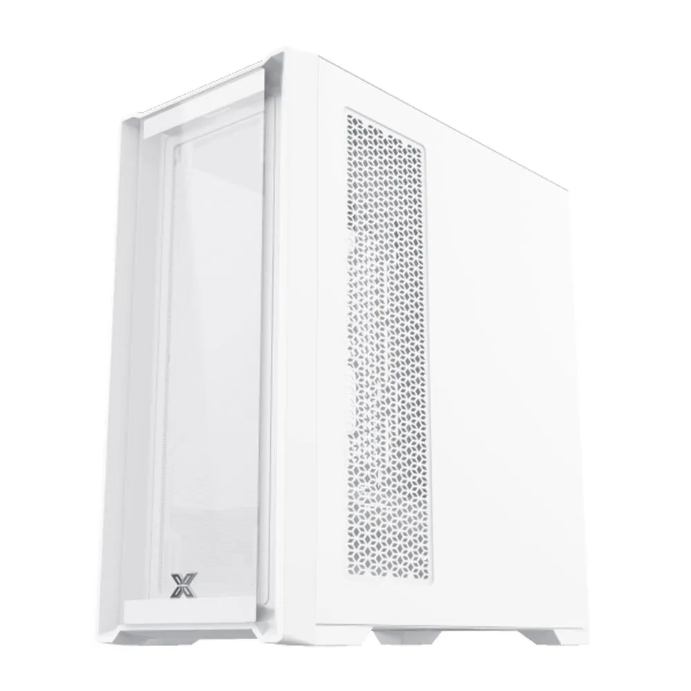 Xigmatek Zoser Arctic ARGB Super Tower Case