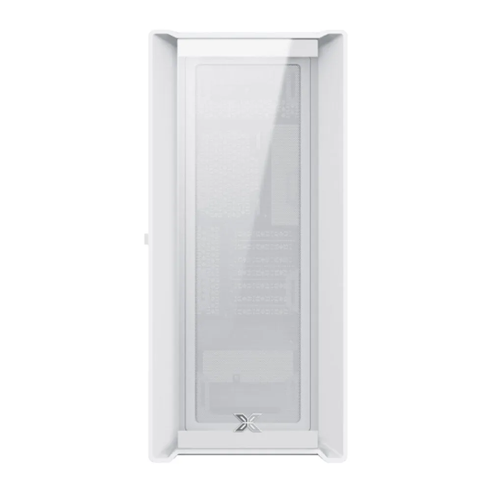 Xigmatek Zoser Arctic ARGB Super Tower Case