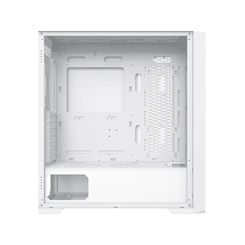 Xigmatek Zoser Arctic ARGB Super Tower Case