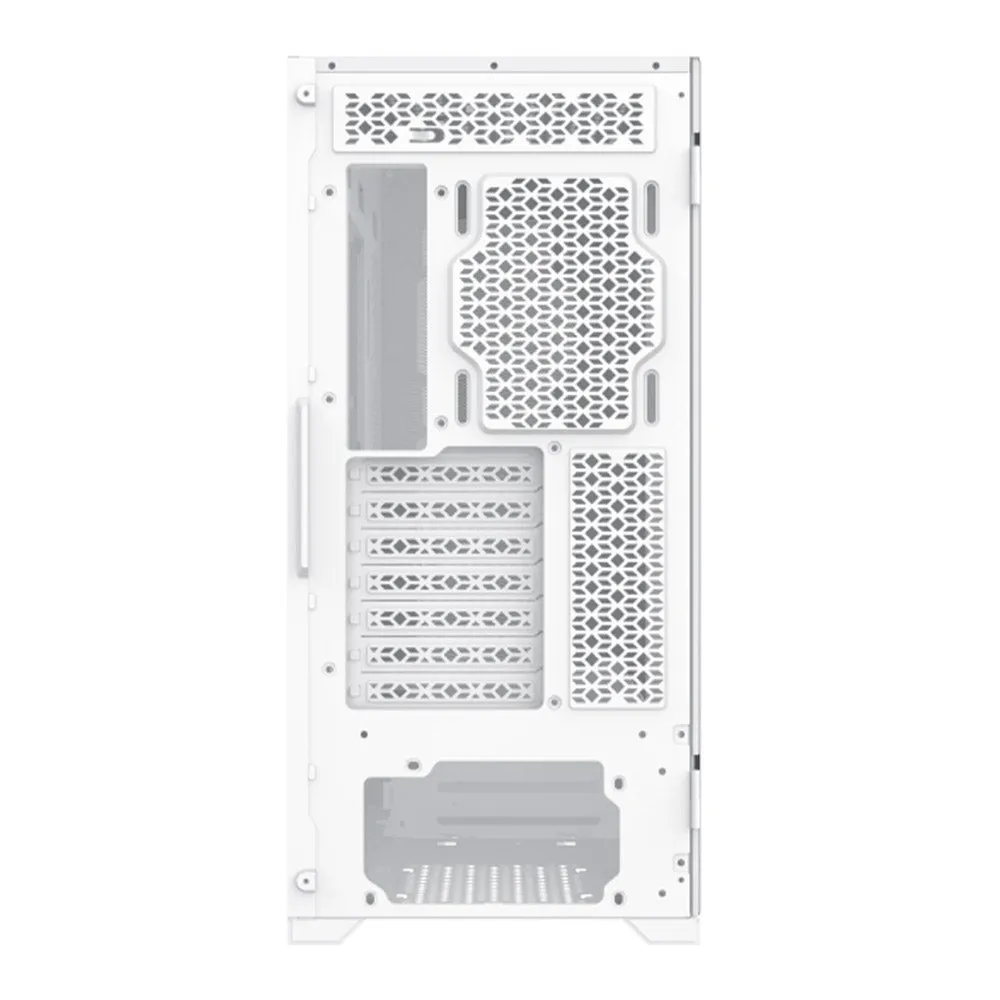 Xigmatek Zoser Arctic ARGB Super Tower Case