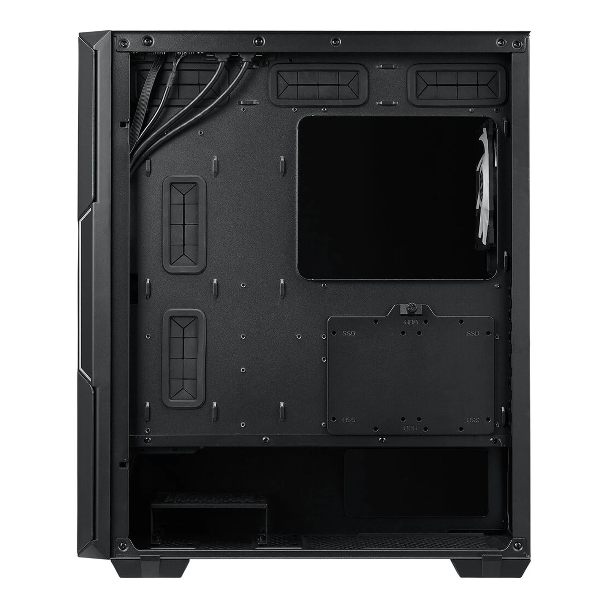 XPG Black Starker Air Mid Tower ATX Case