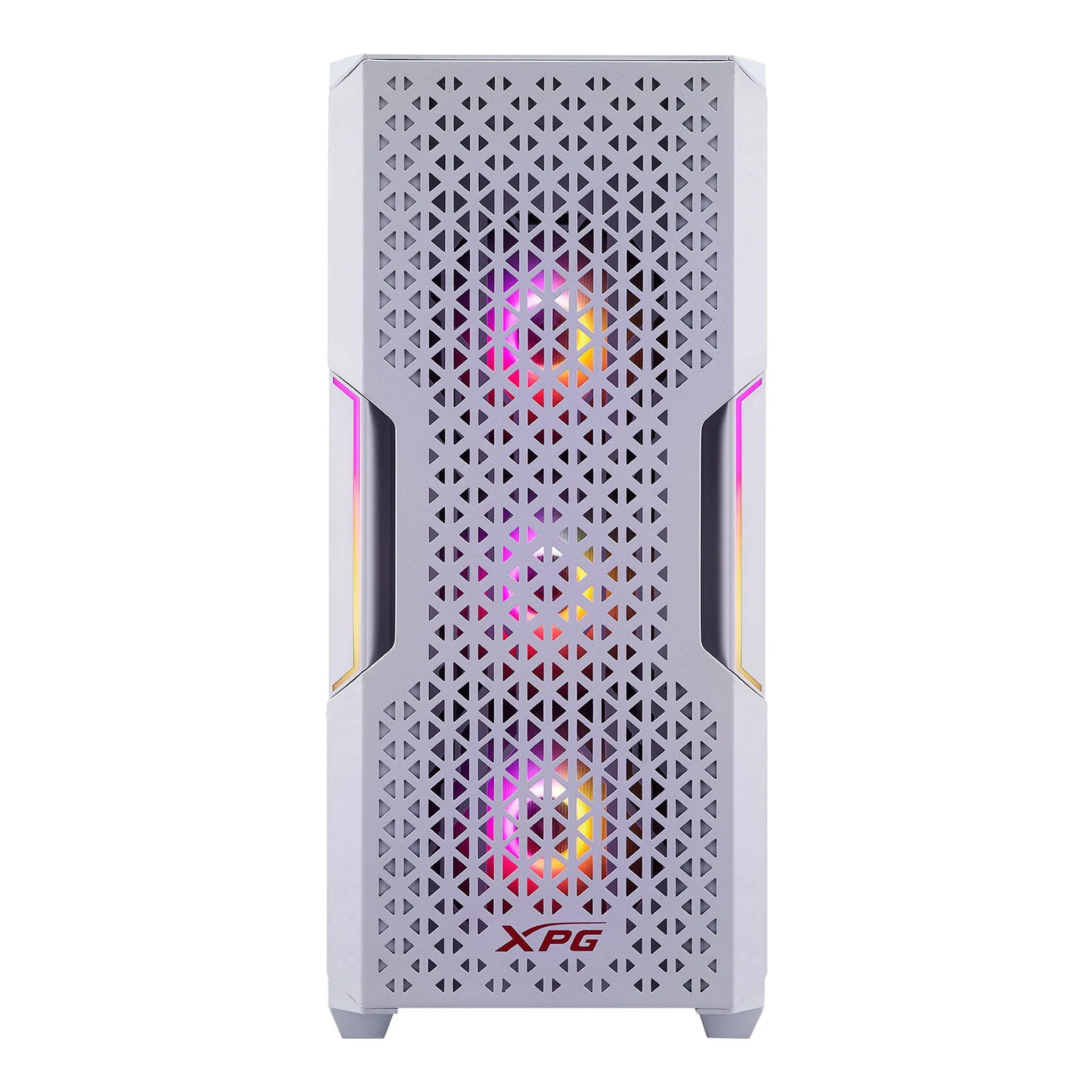 XPG White Starker Air Mid Tower ATX Case