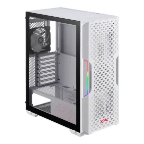 XPG White Starker Air Mid Tower ATX Case