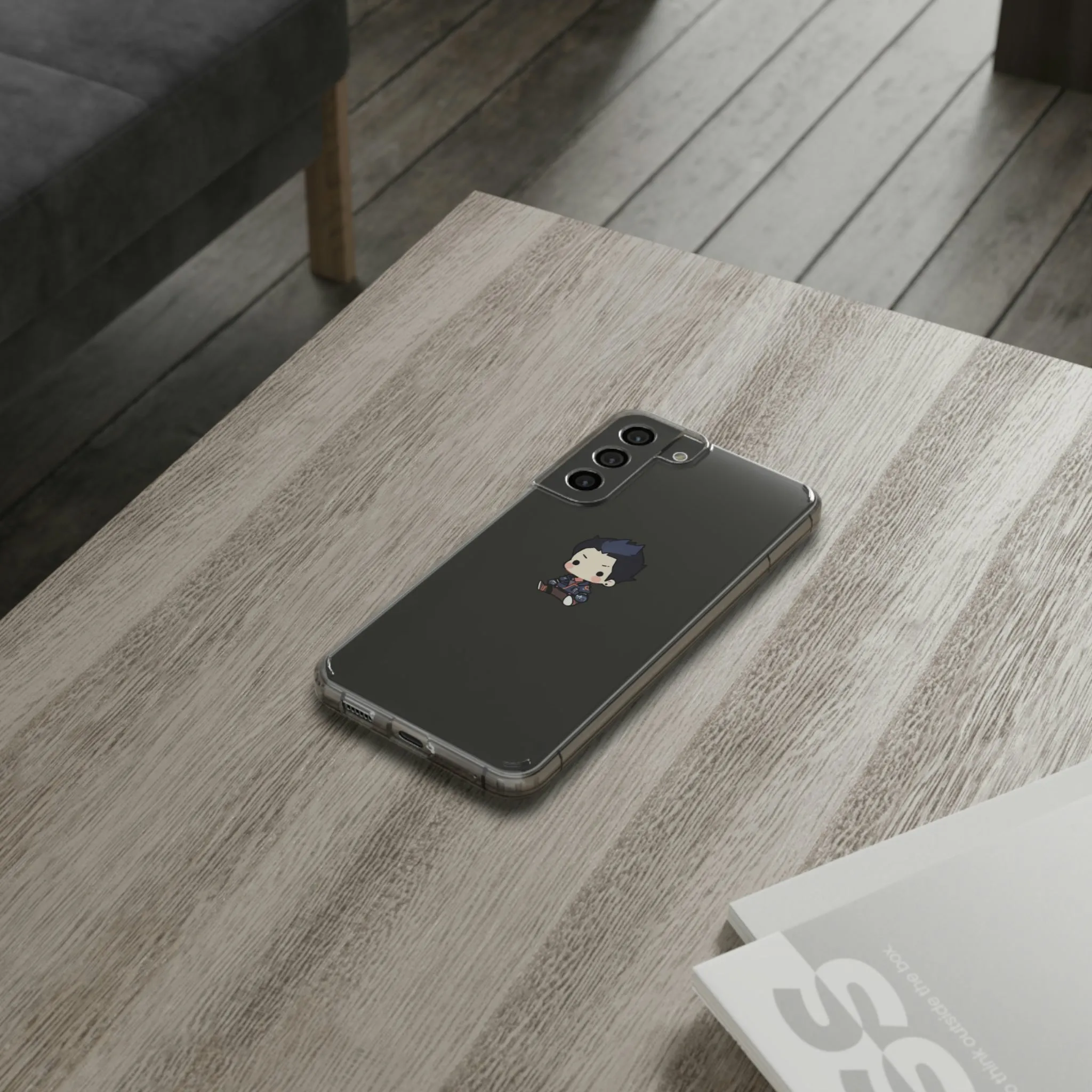 Yoru Clear Cases