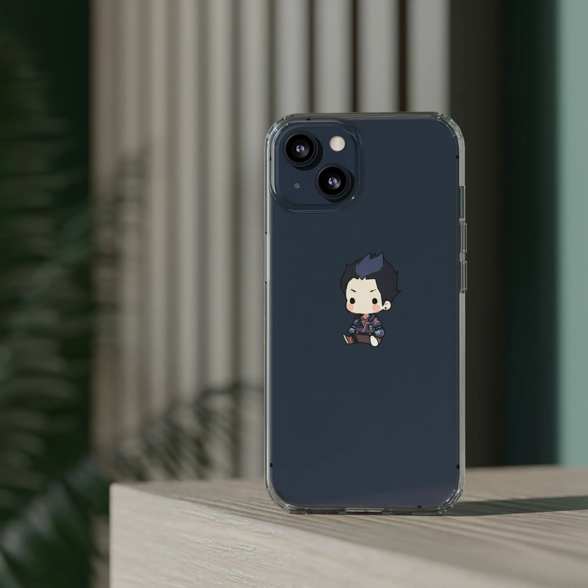 Yoru Clear Cases