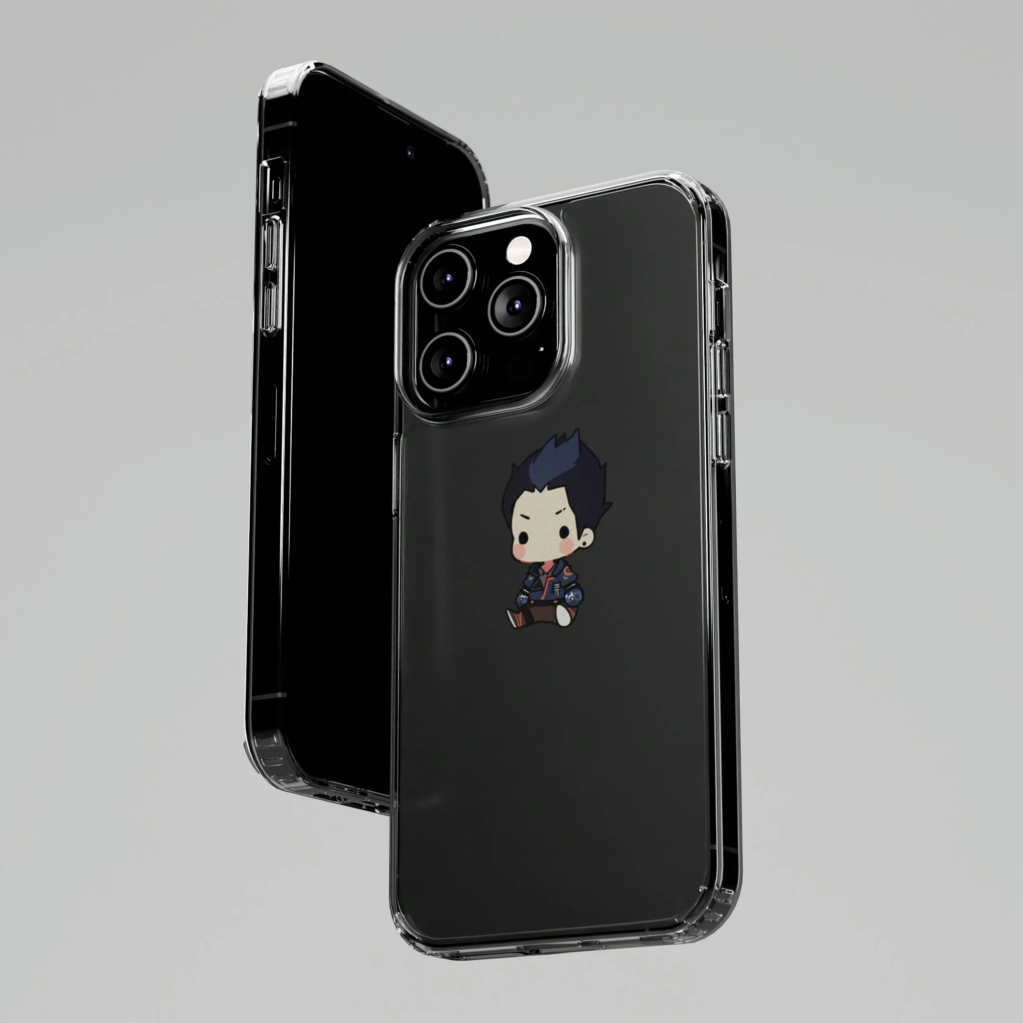 Yoru Clear Cases