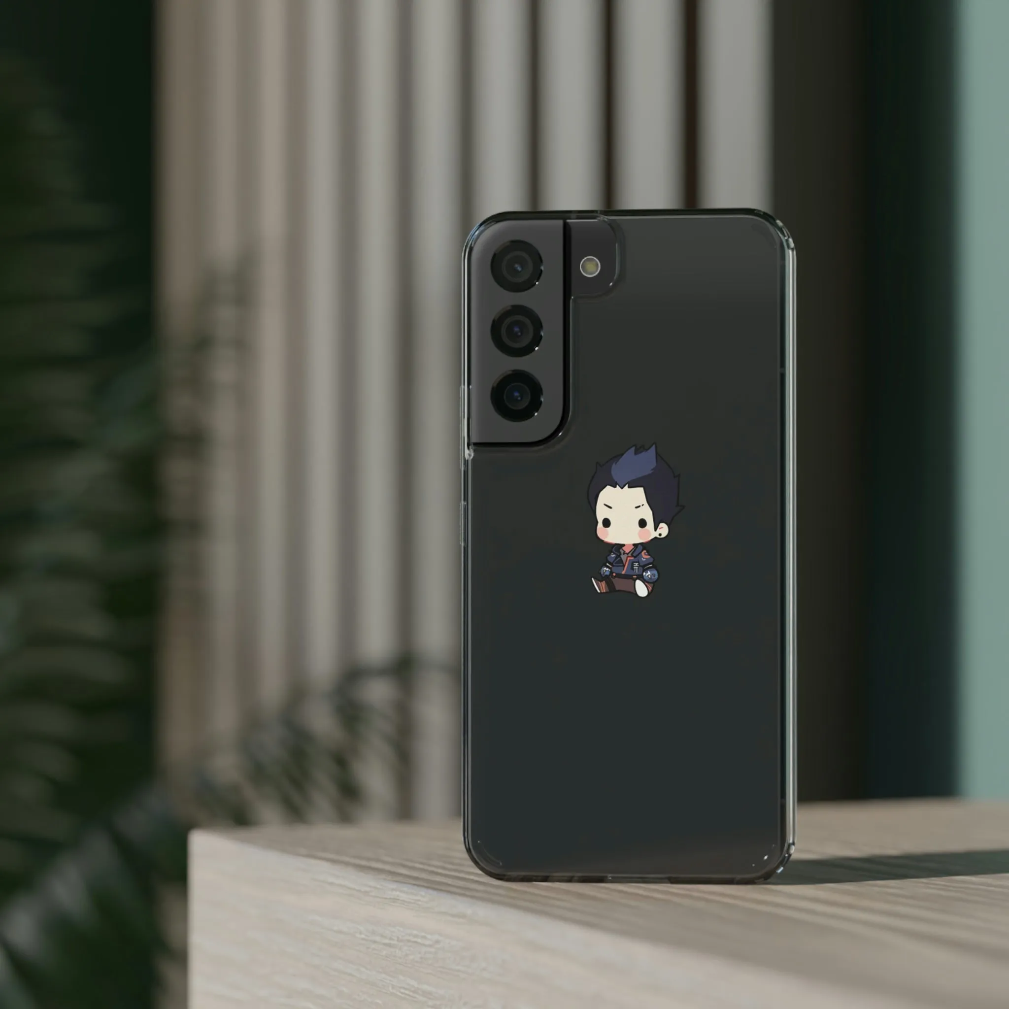 Yoru Clear Cases