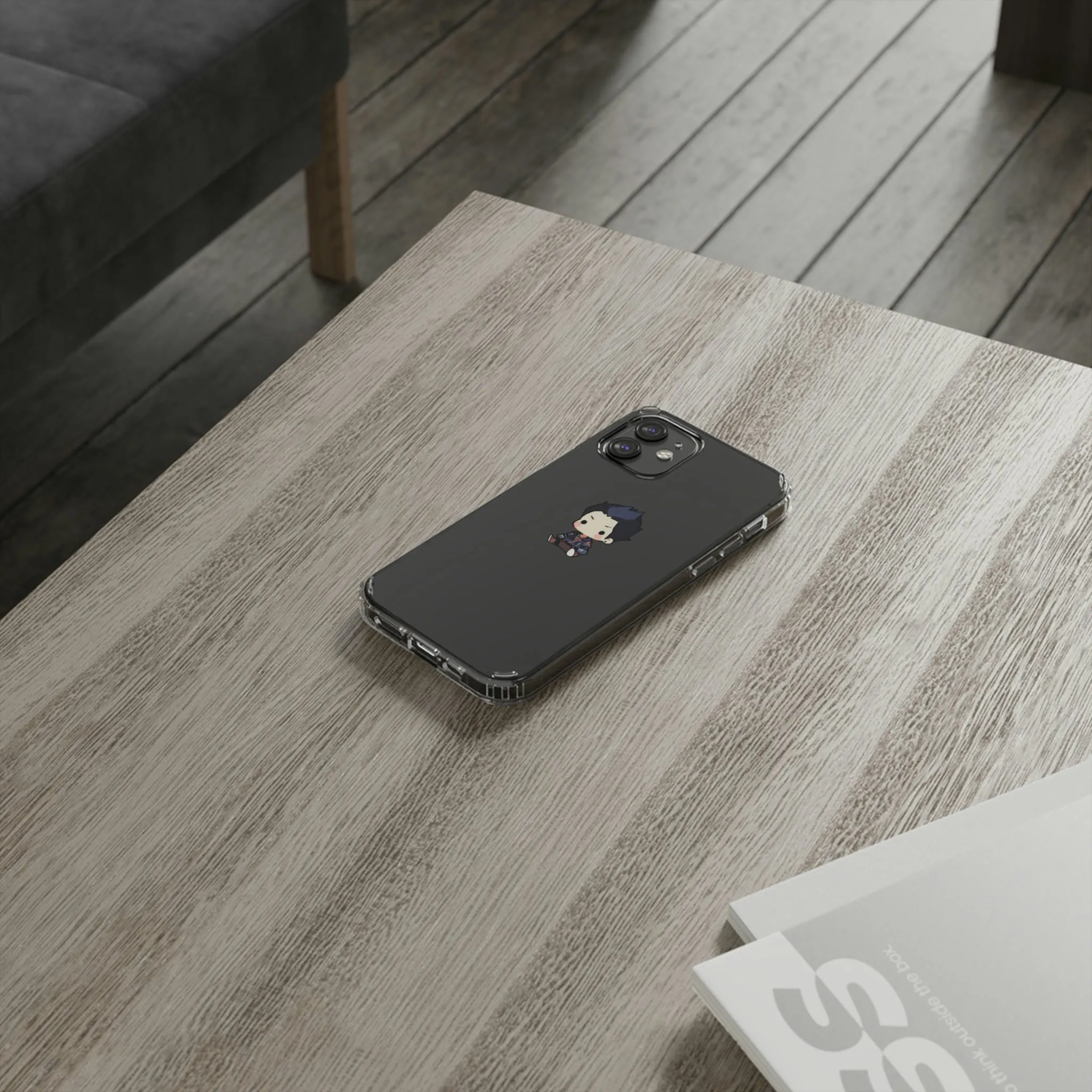 Yoru Clear Cases