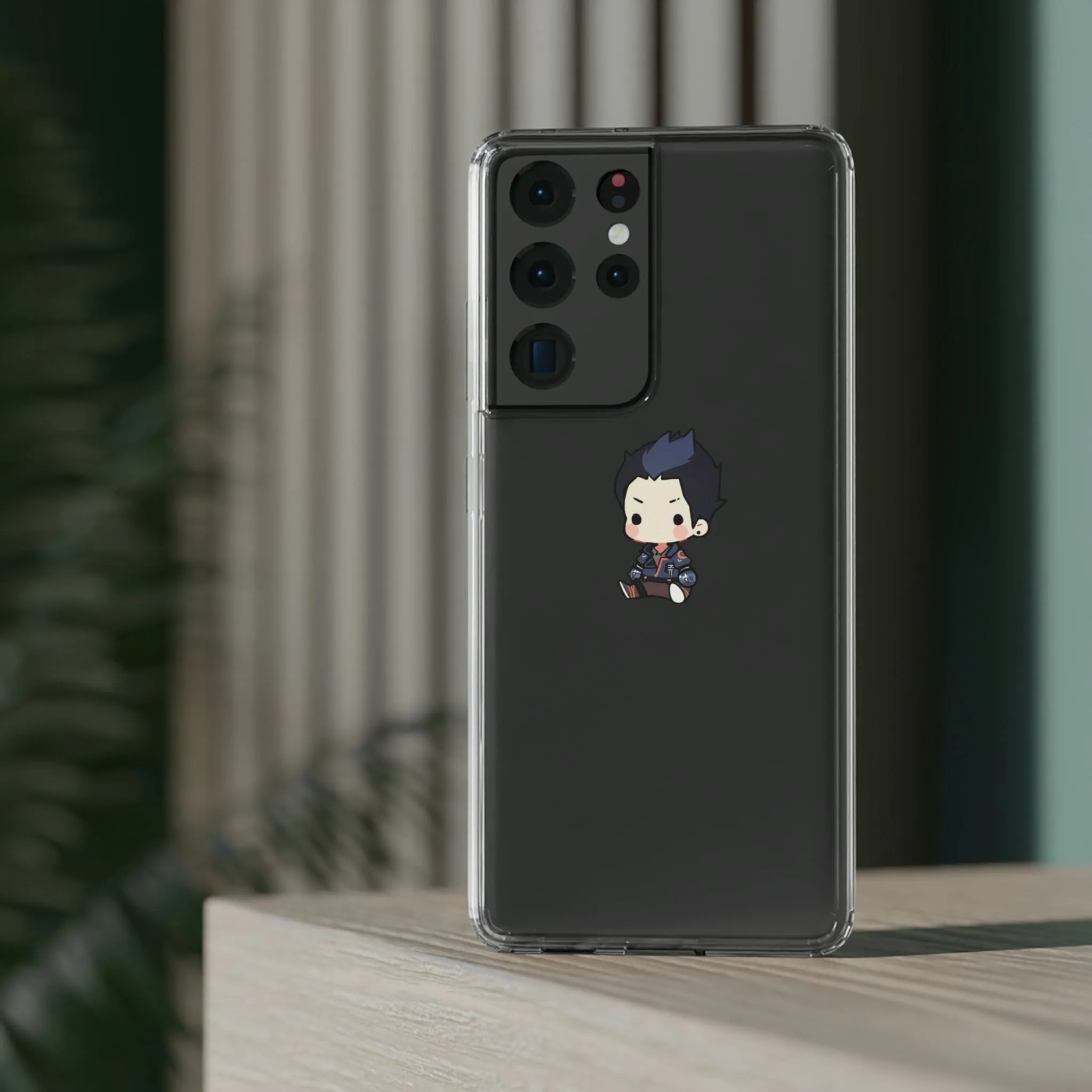 Yoru Clear Cases