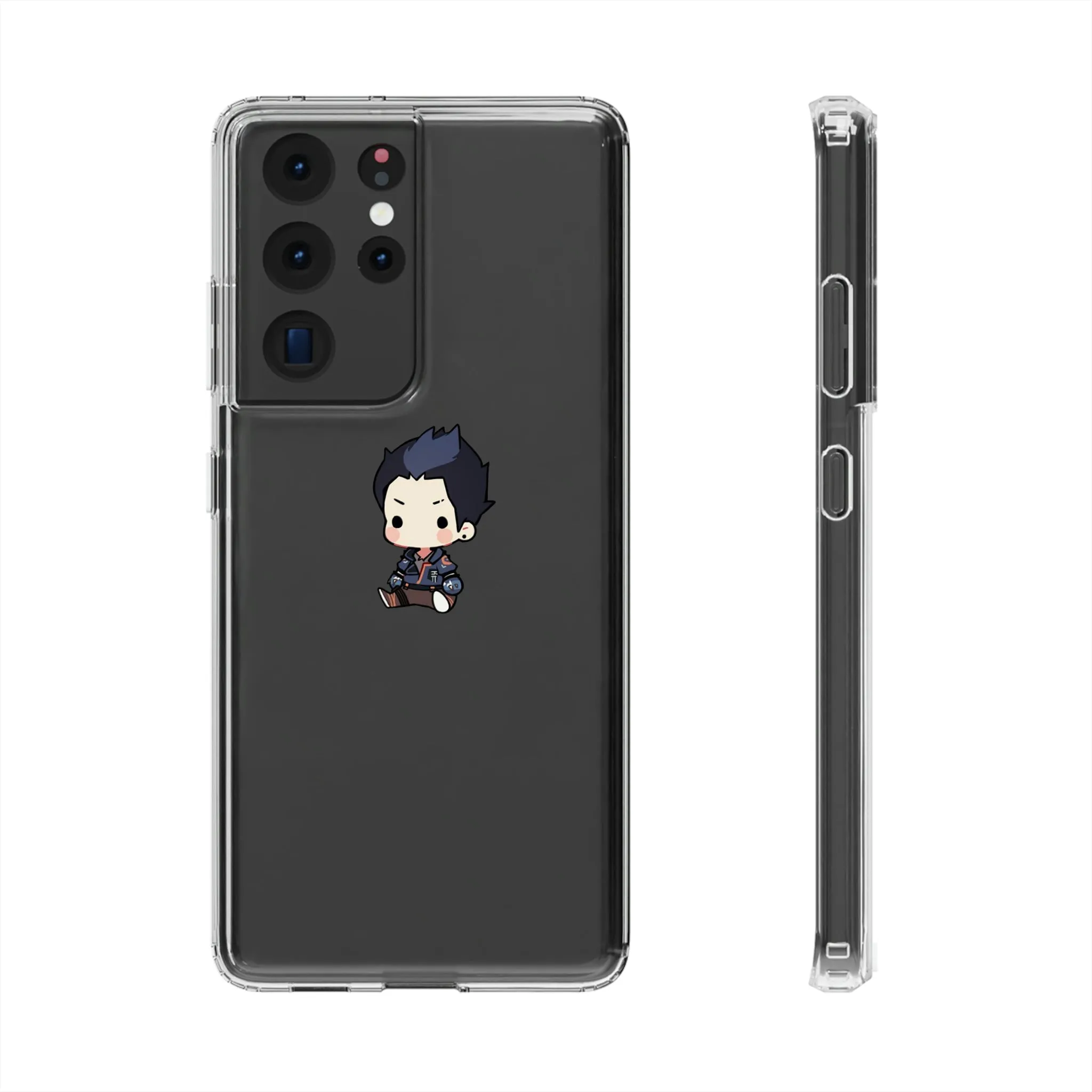 Yoru Clear Cases
