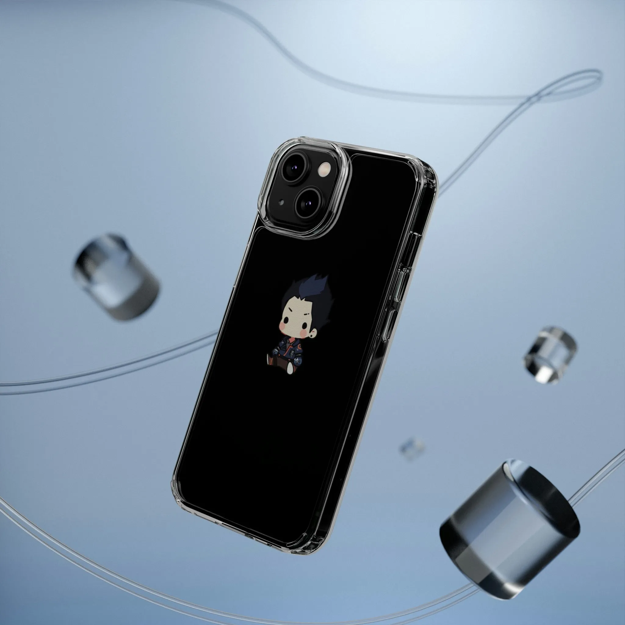 Yoru Clear Cases