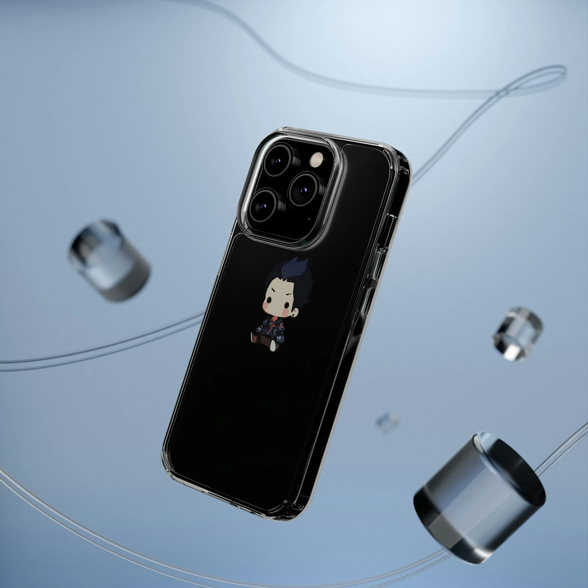 Yoru Clear Cases