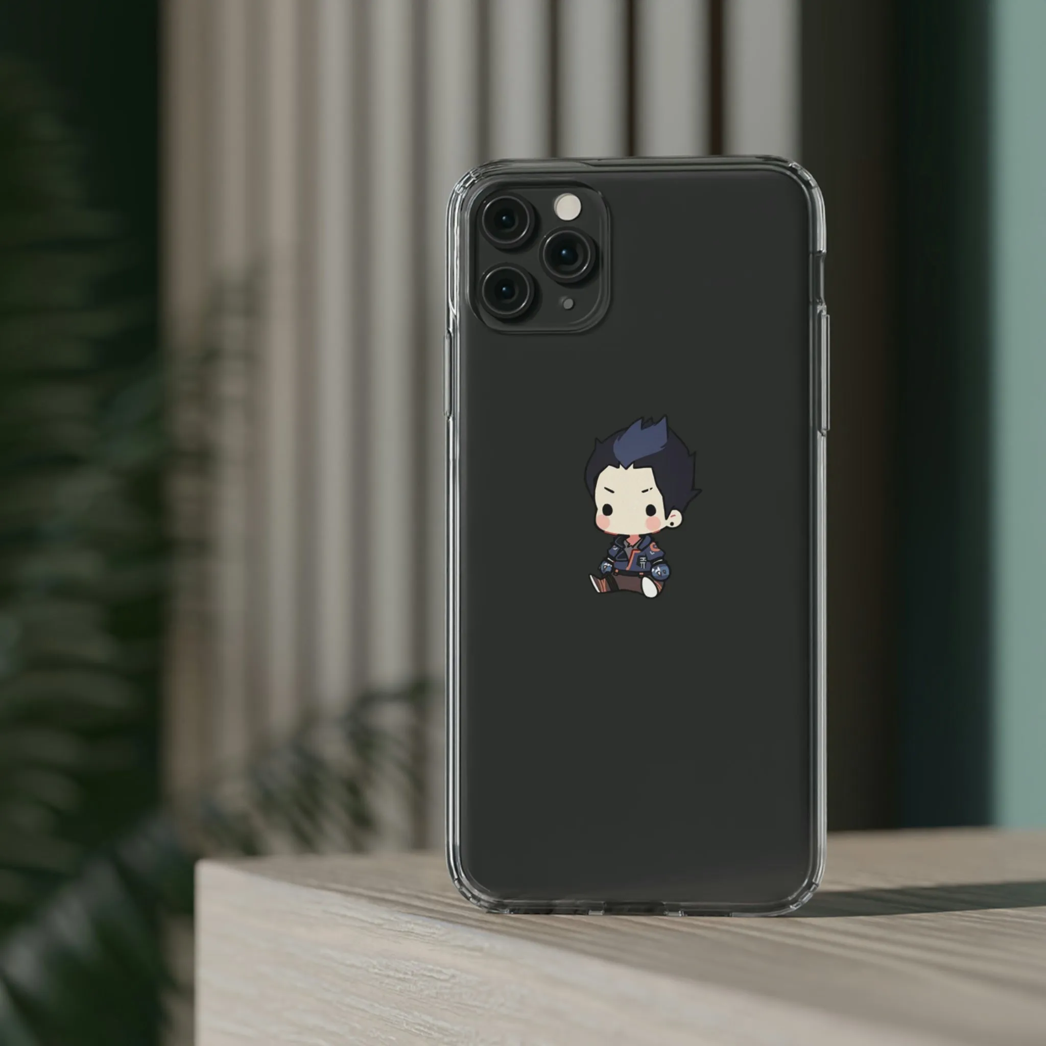 Yoru Clear Cases