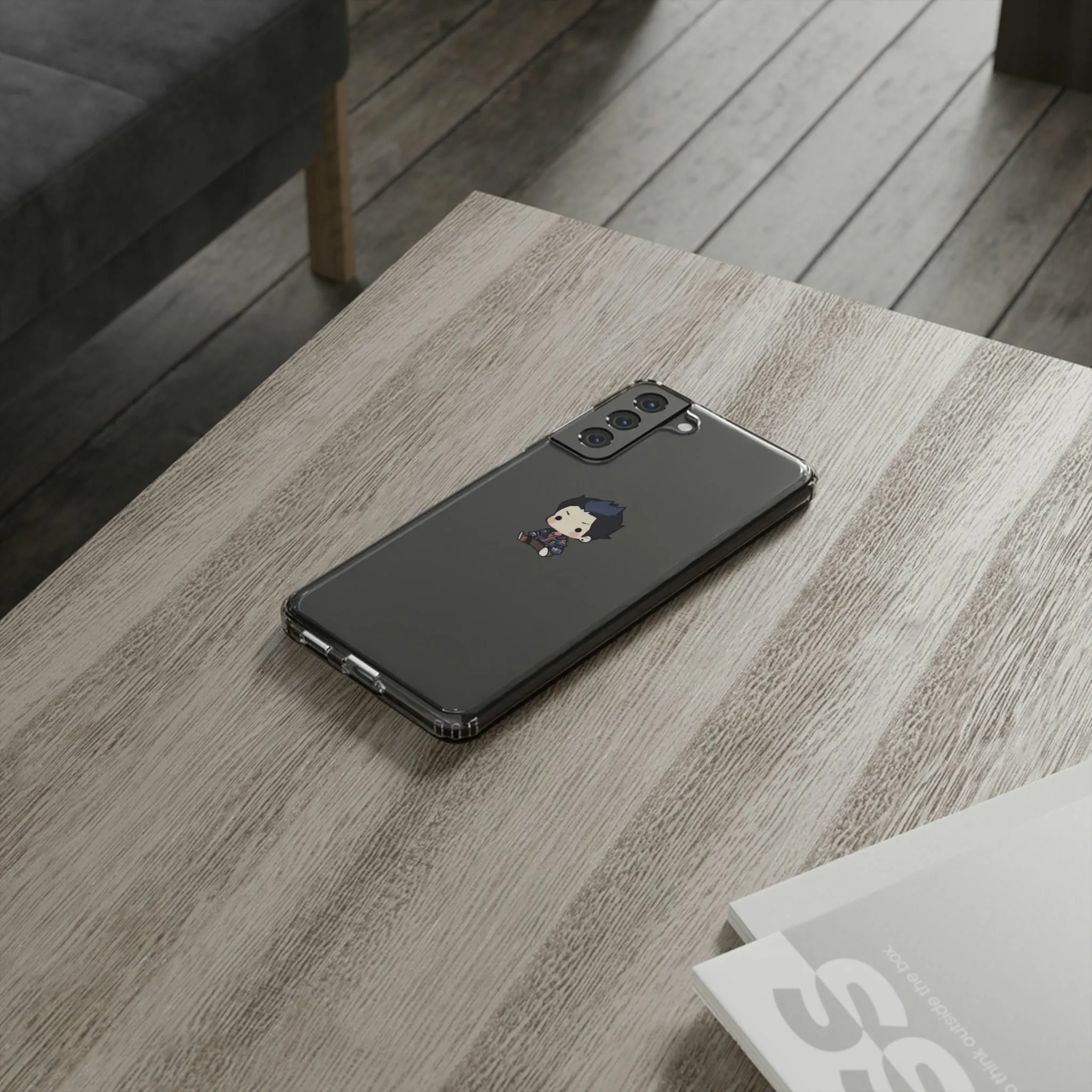 Yoru Clear Cases