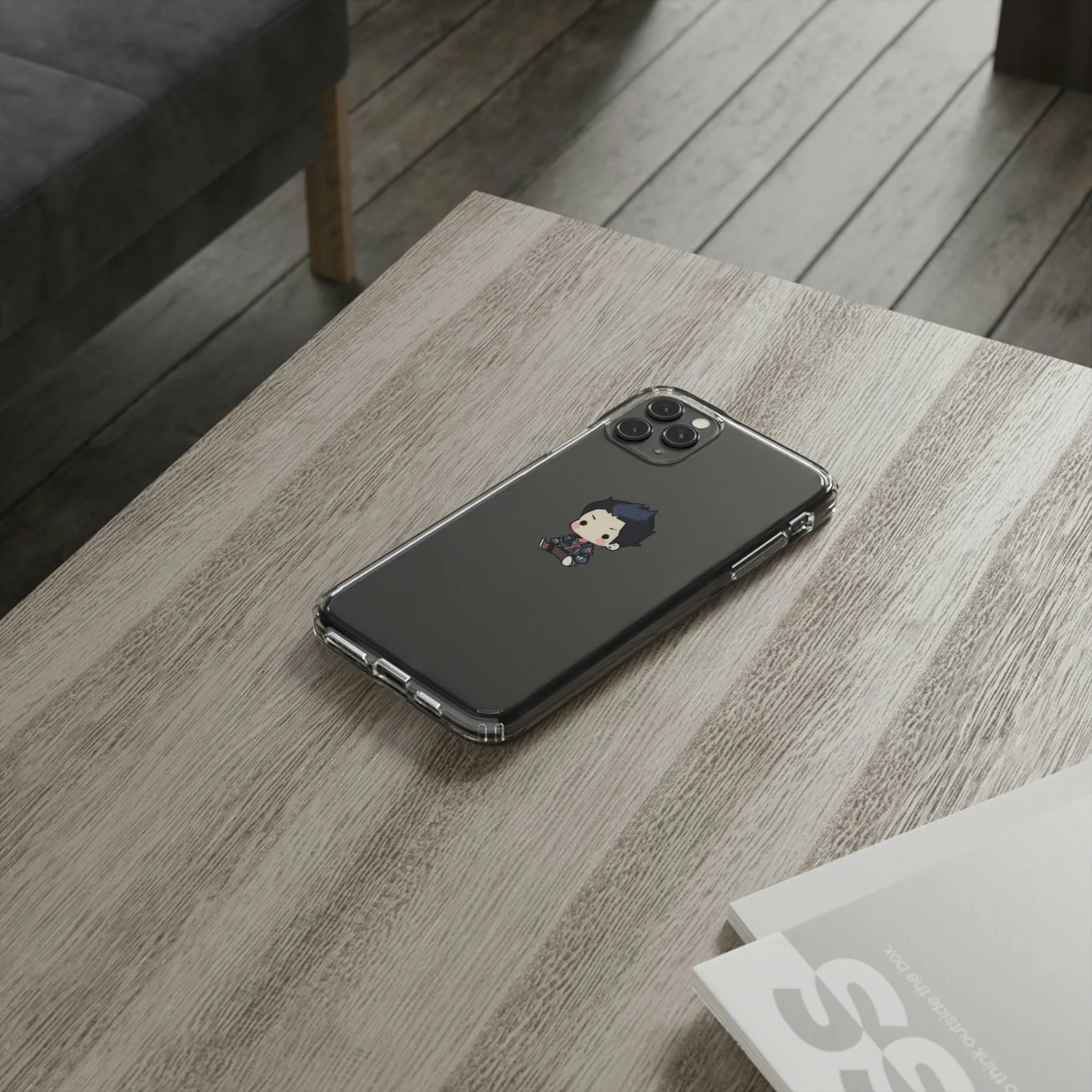 Yoru Clear Cases