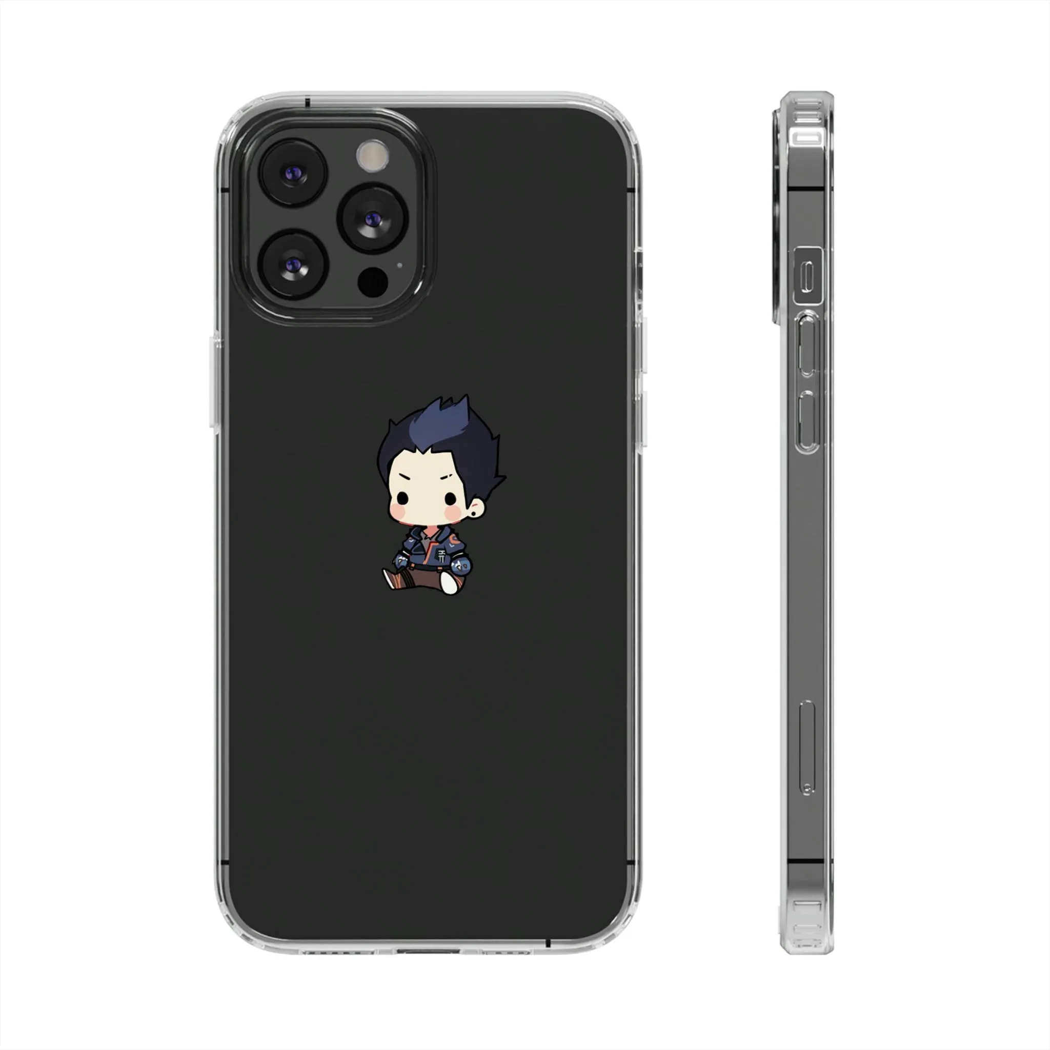 Yoru Clear Cases