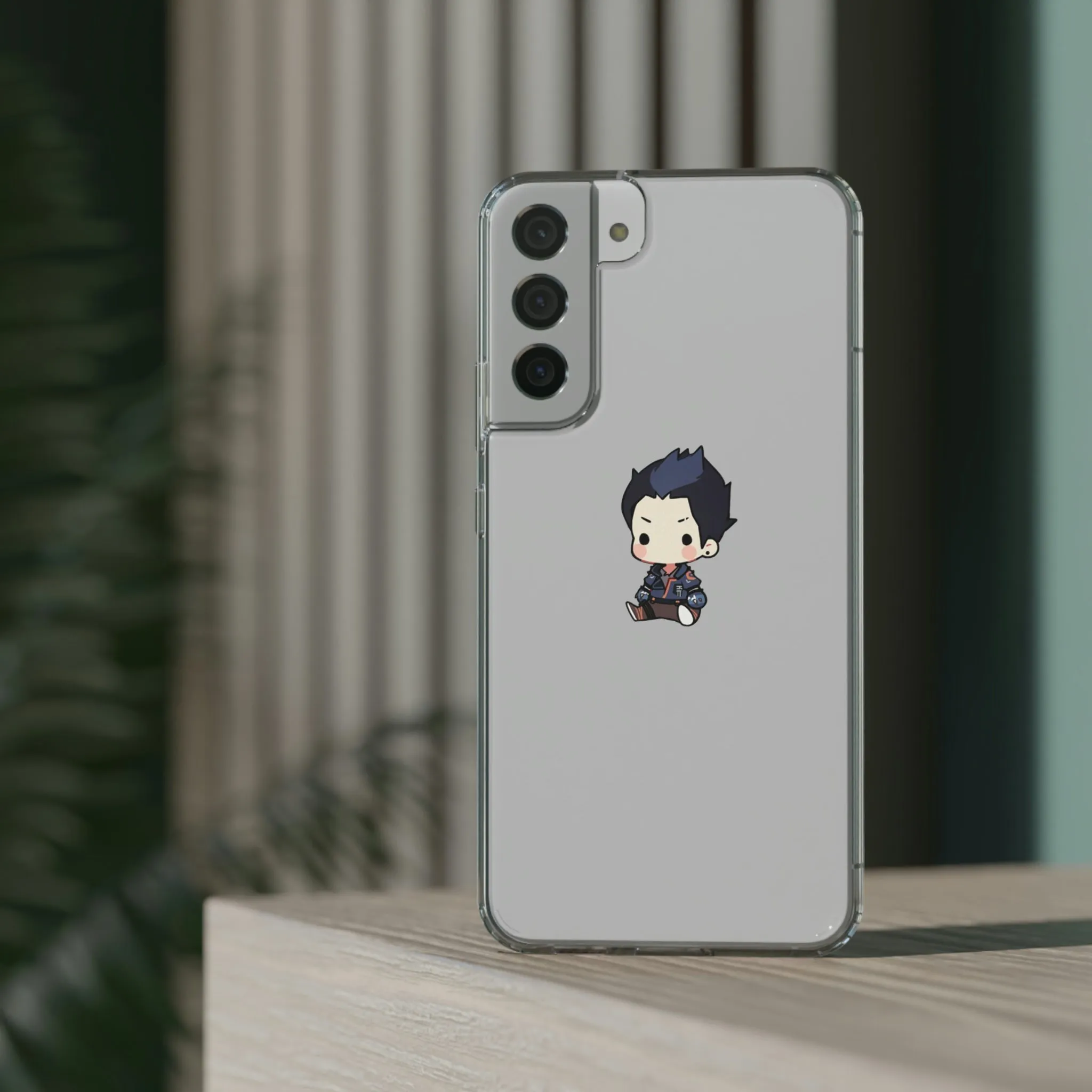 Yoru Clear Cases