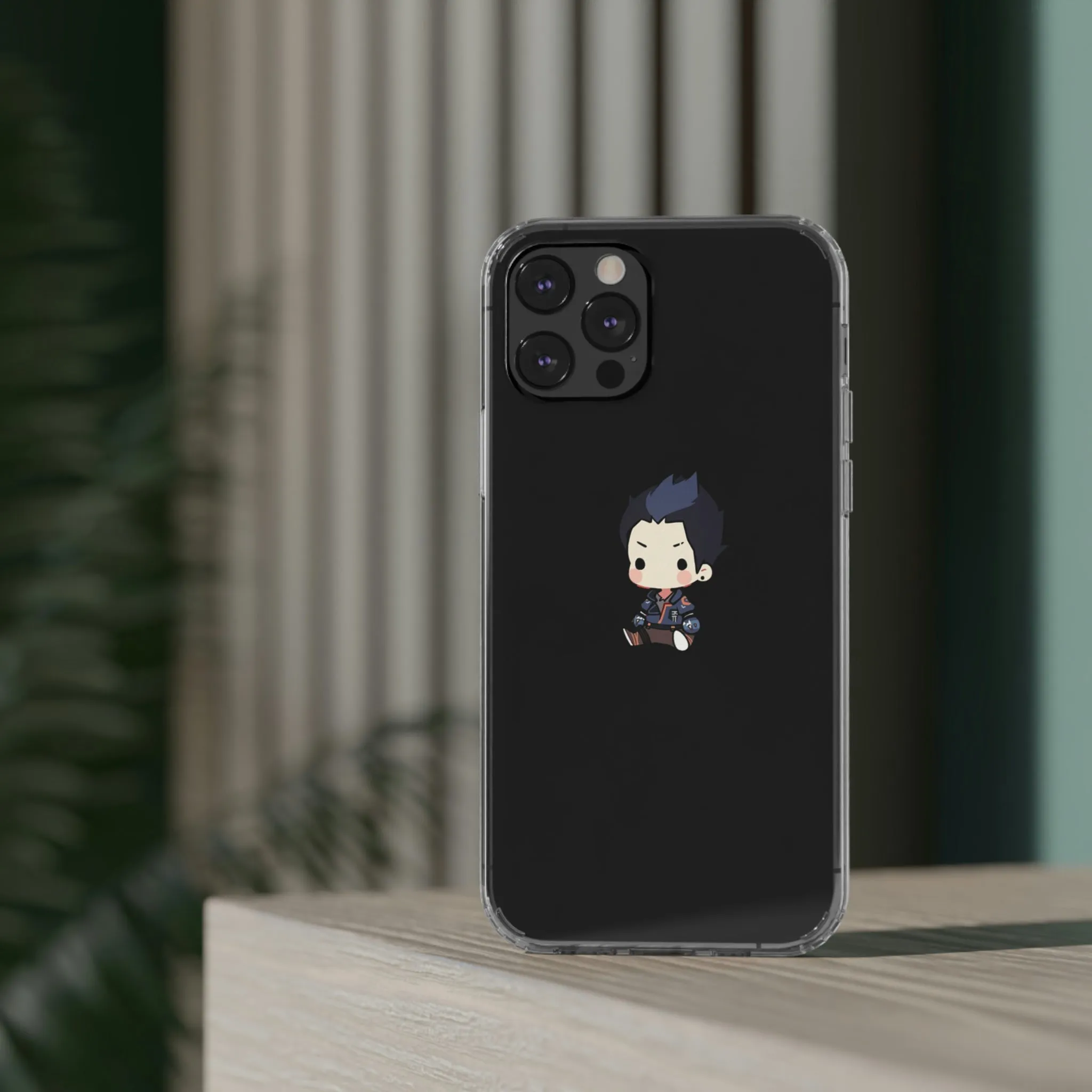 Yoru Clear Cases