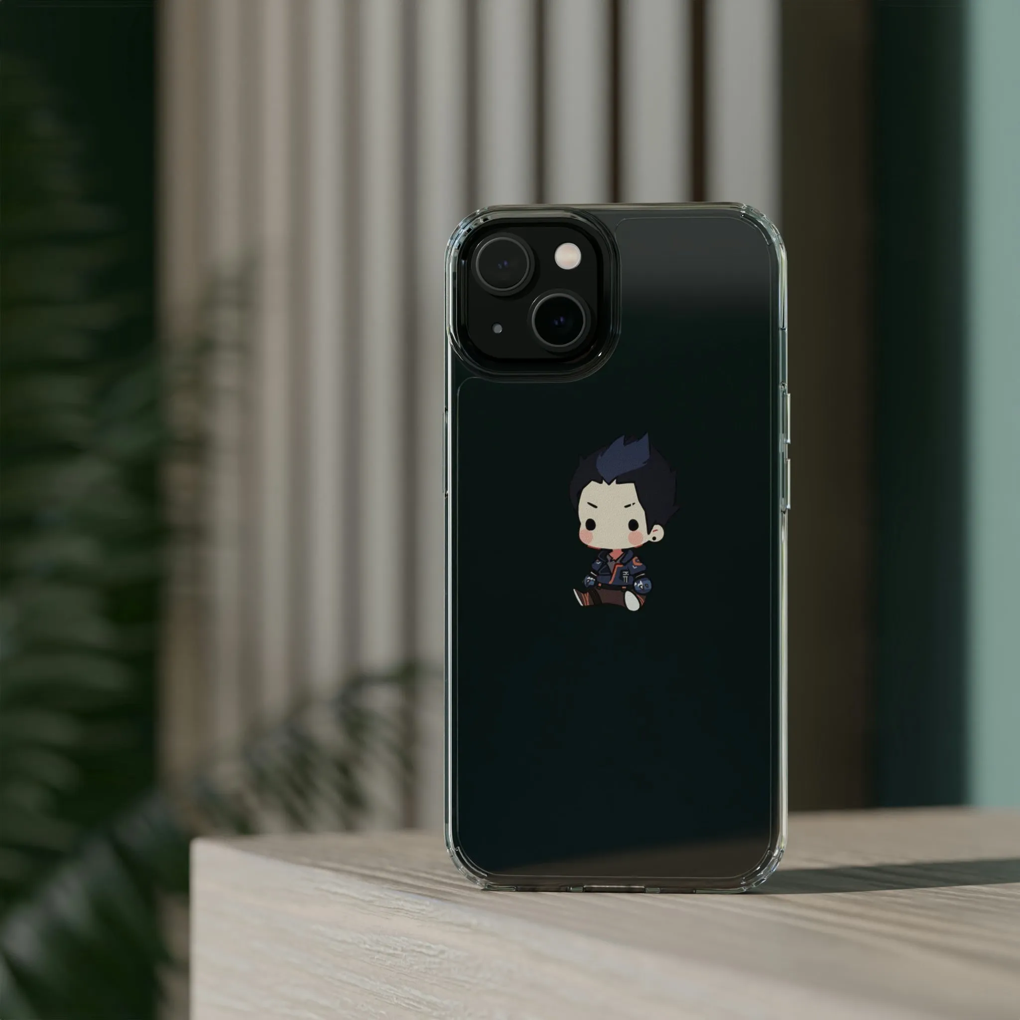 Yoru Clear Cases