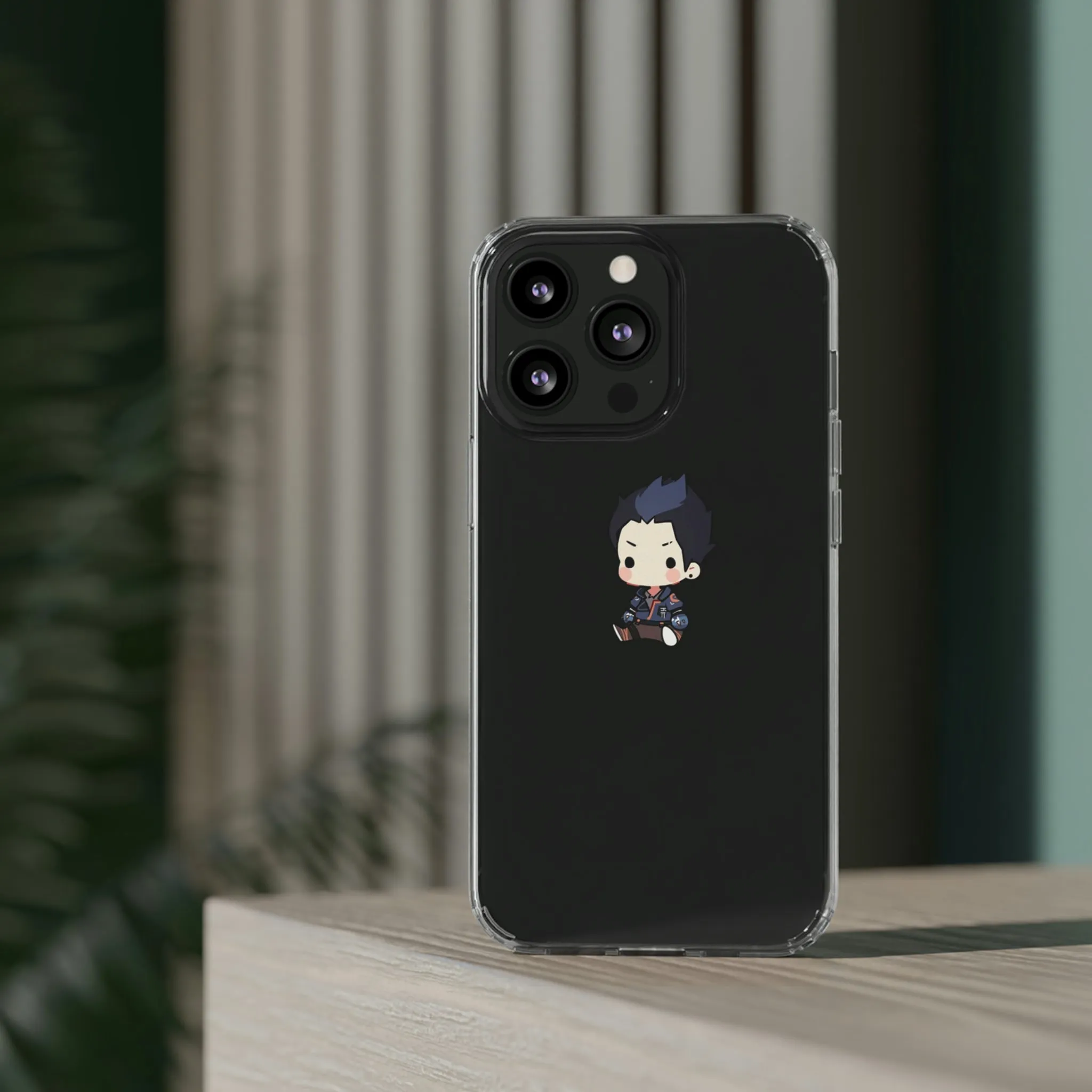 Yoru Clear Cases