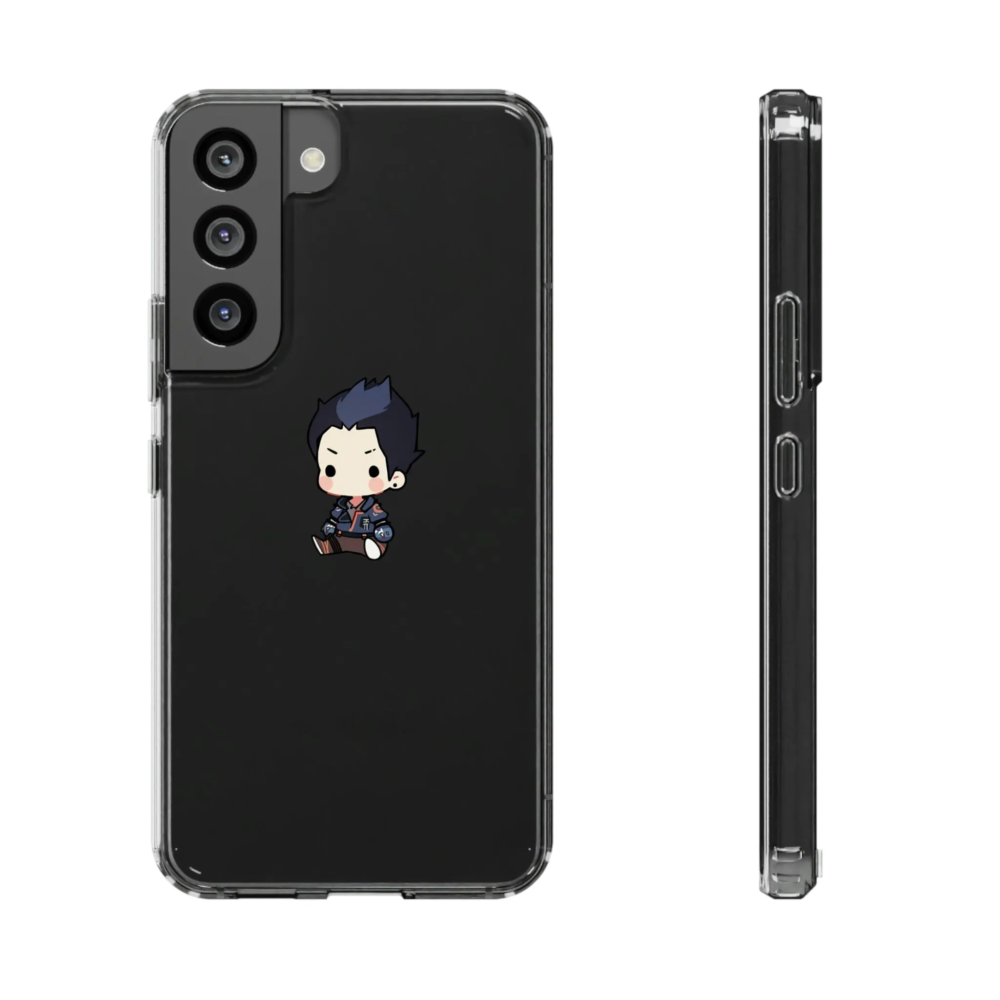 Yoru Clear Cases