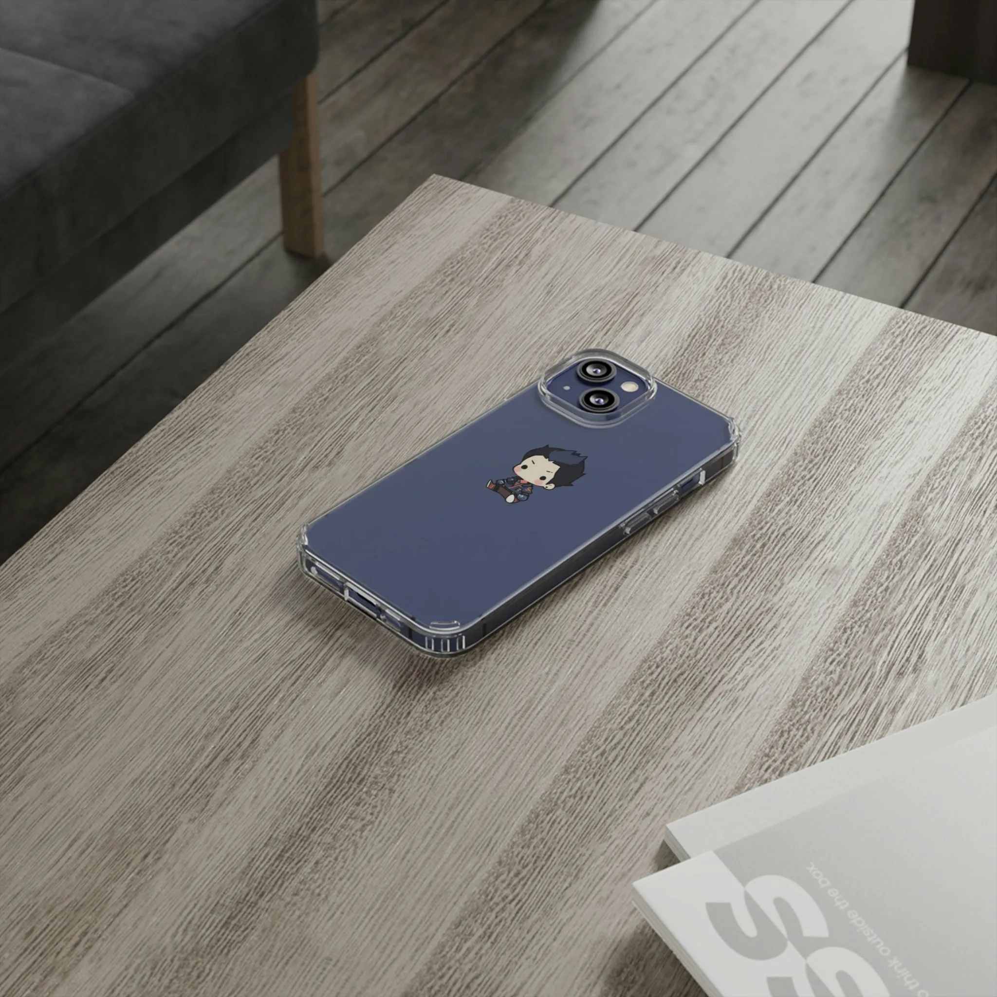 Yoru Clear Cases