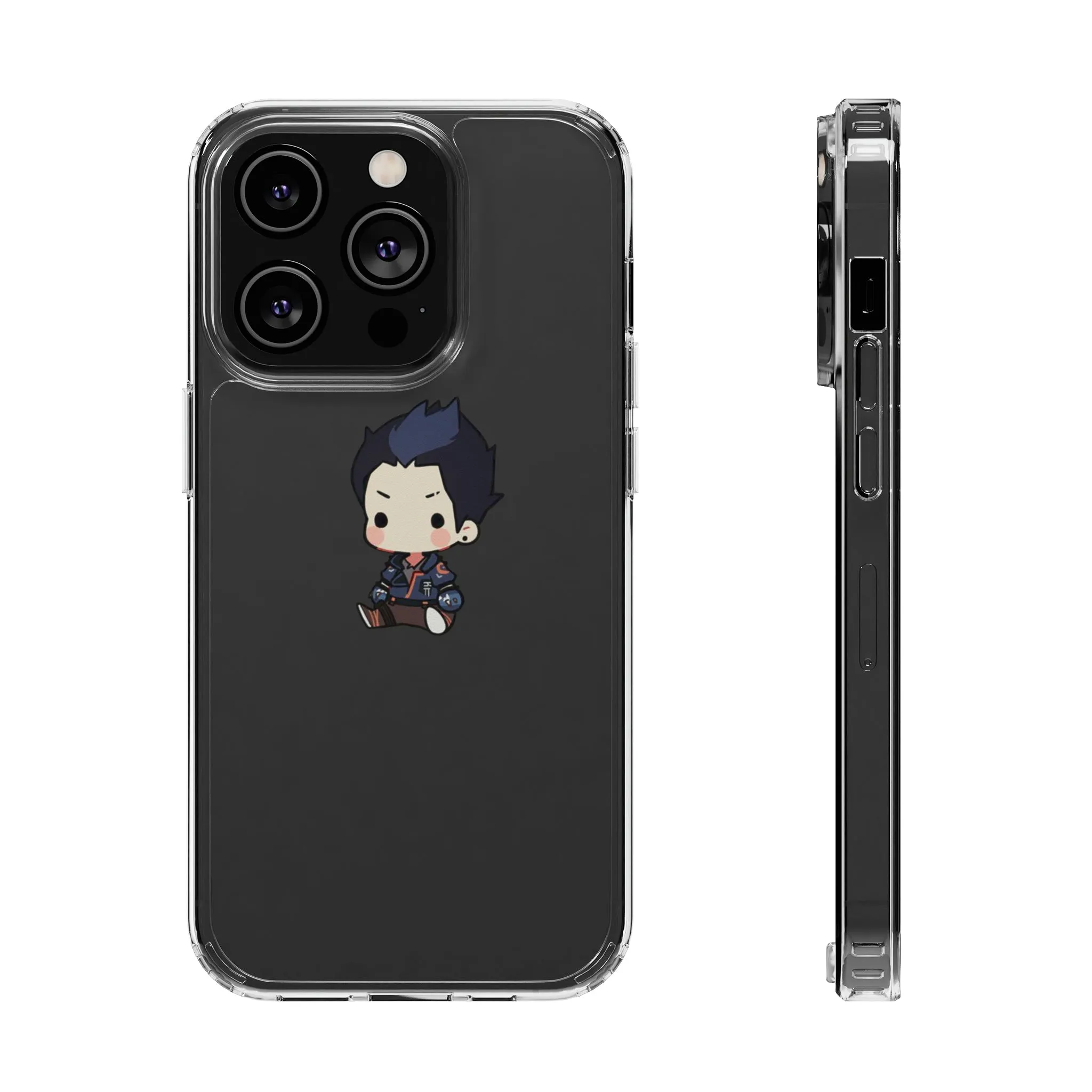 Yoru Clear Cases