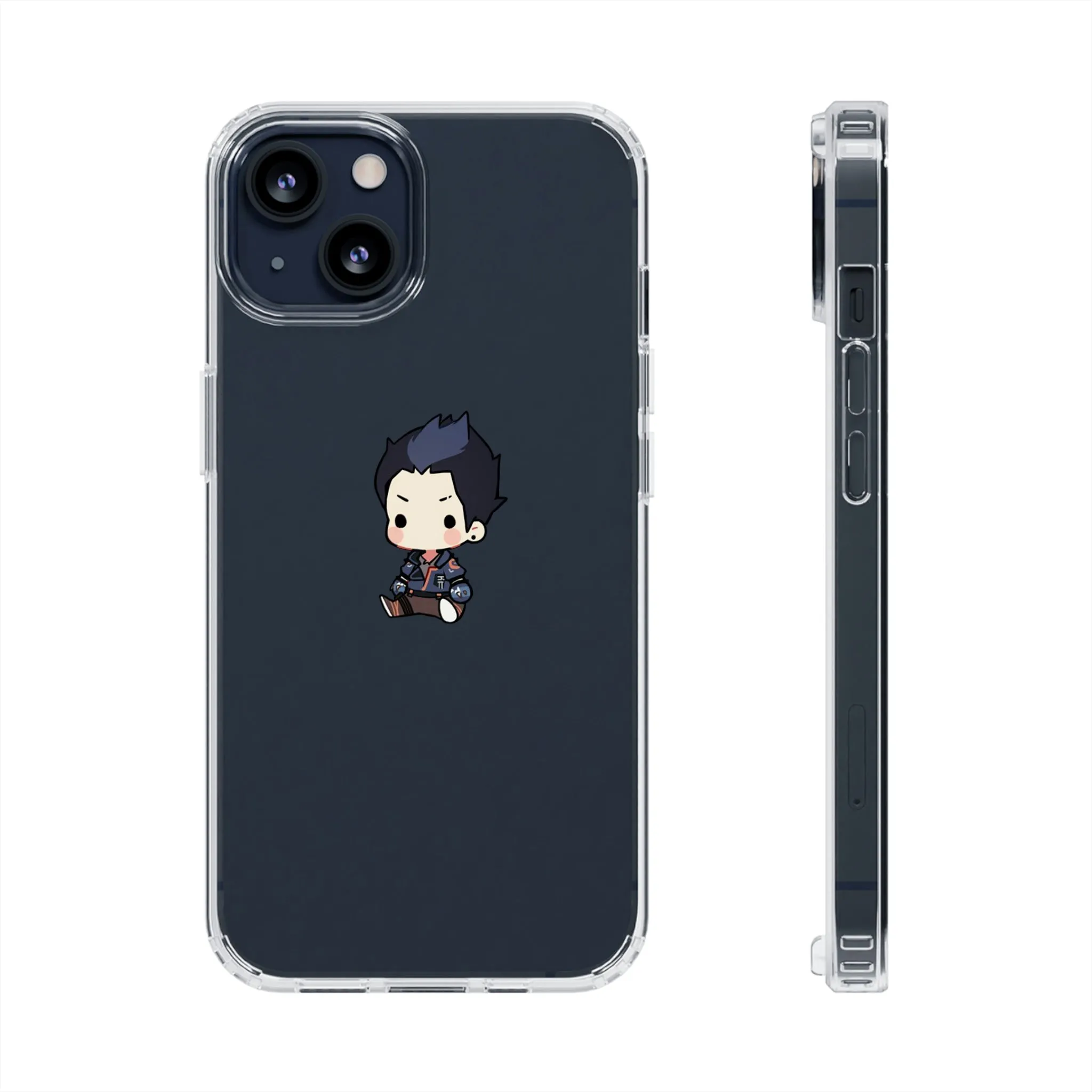 Yoru Clear Cases