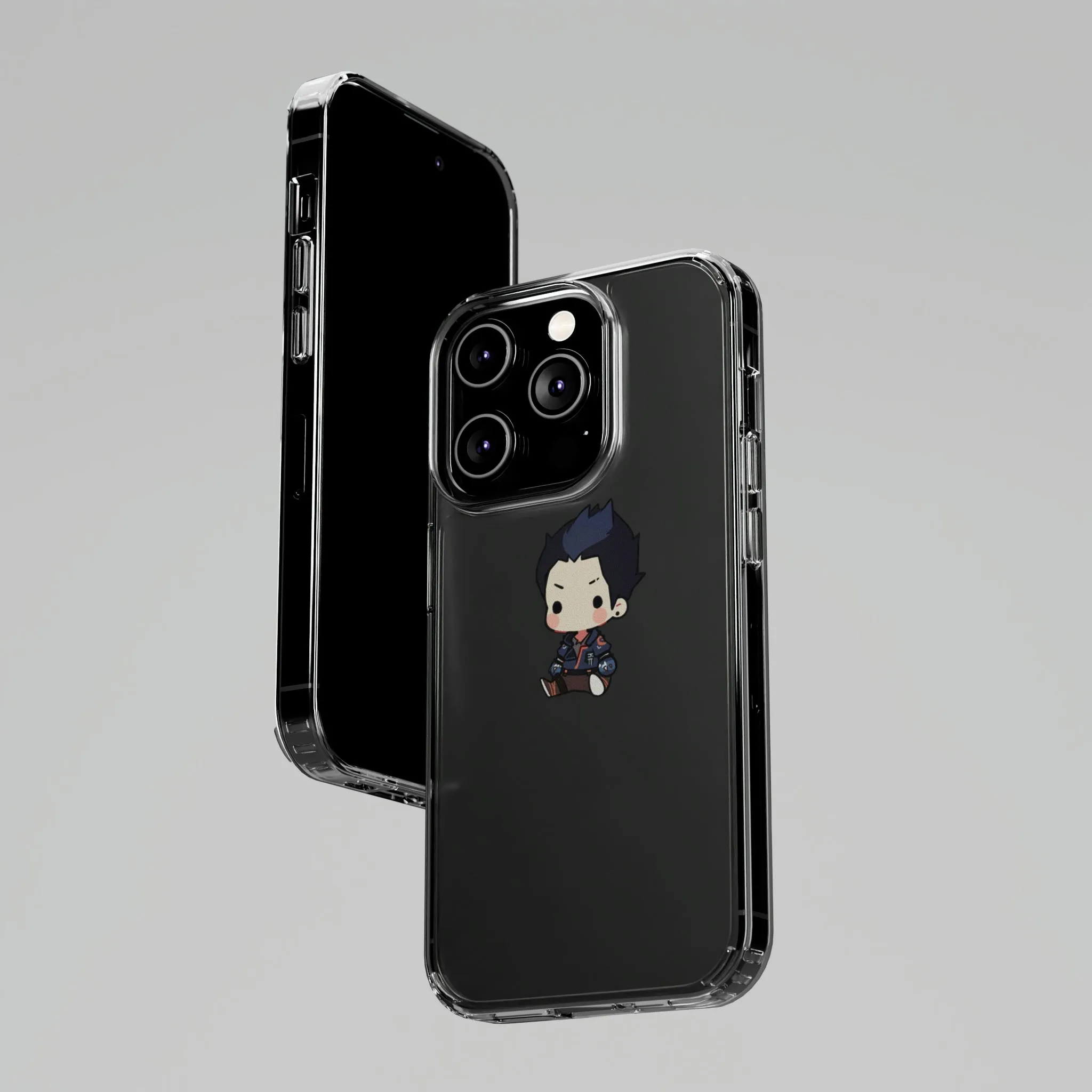 Yoru Clear Cases