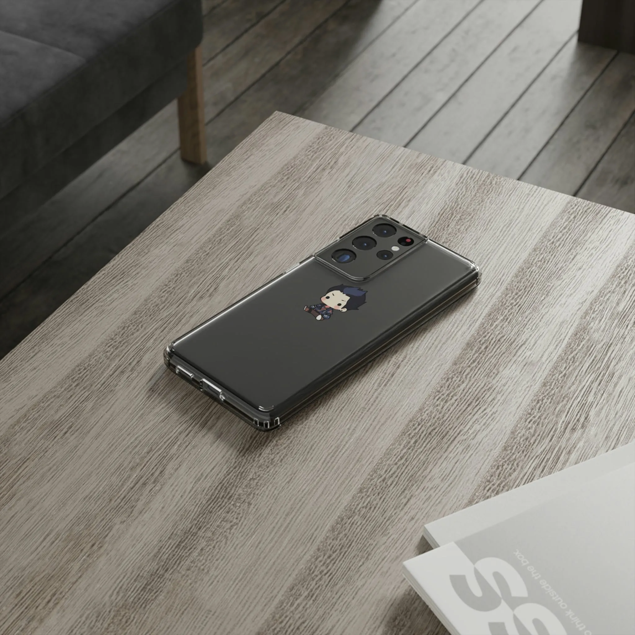 Yoru Clear Cases