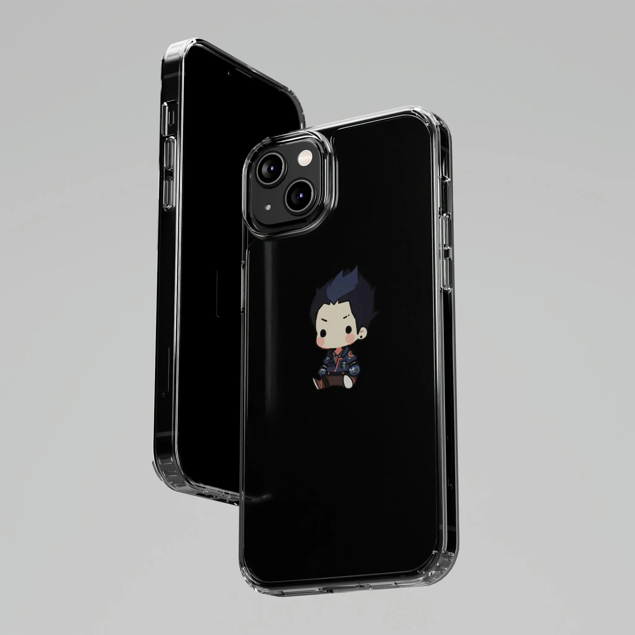 Yoru Clear Cases