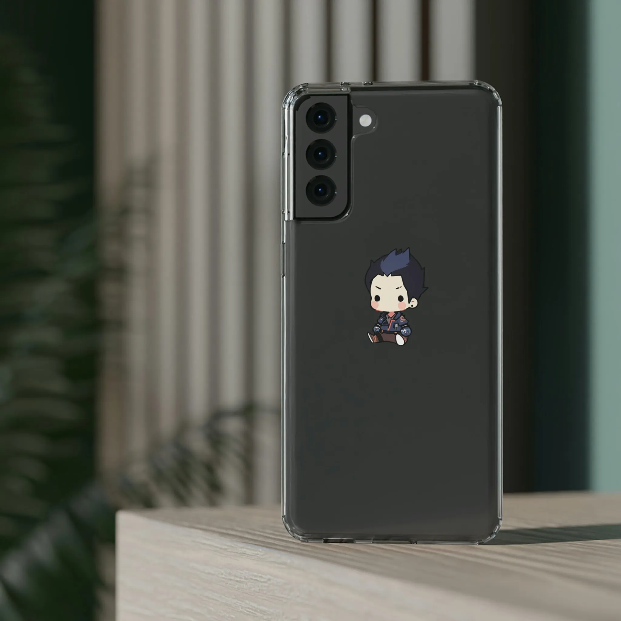 Yoru Clear Cases