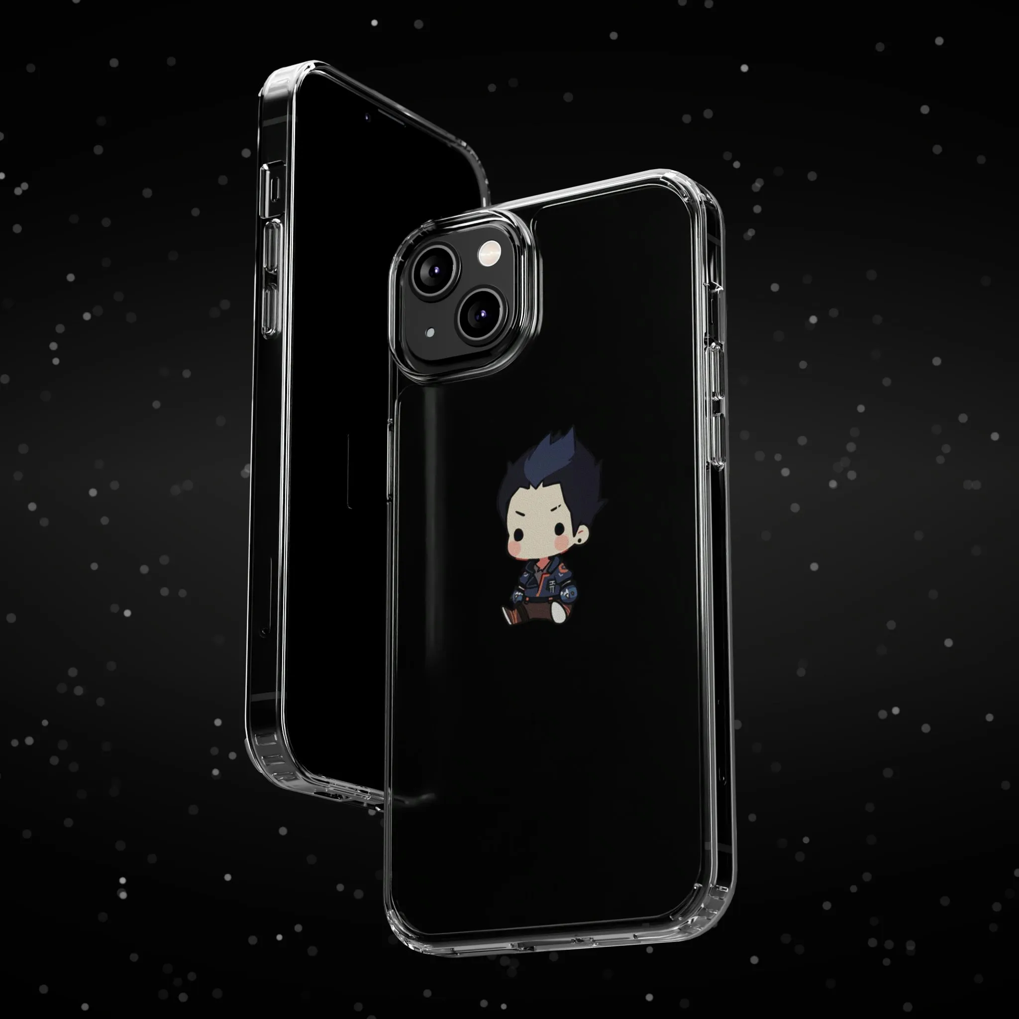 Yoru Clear Cases