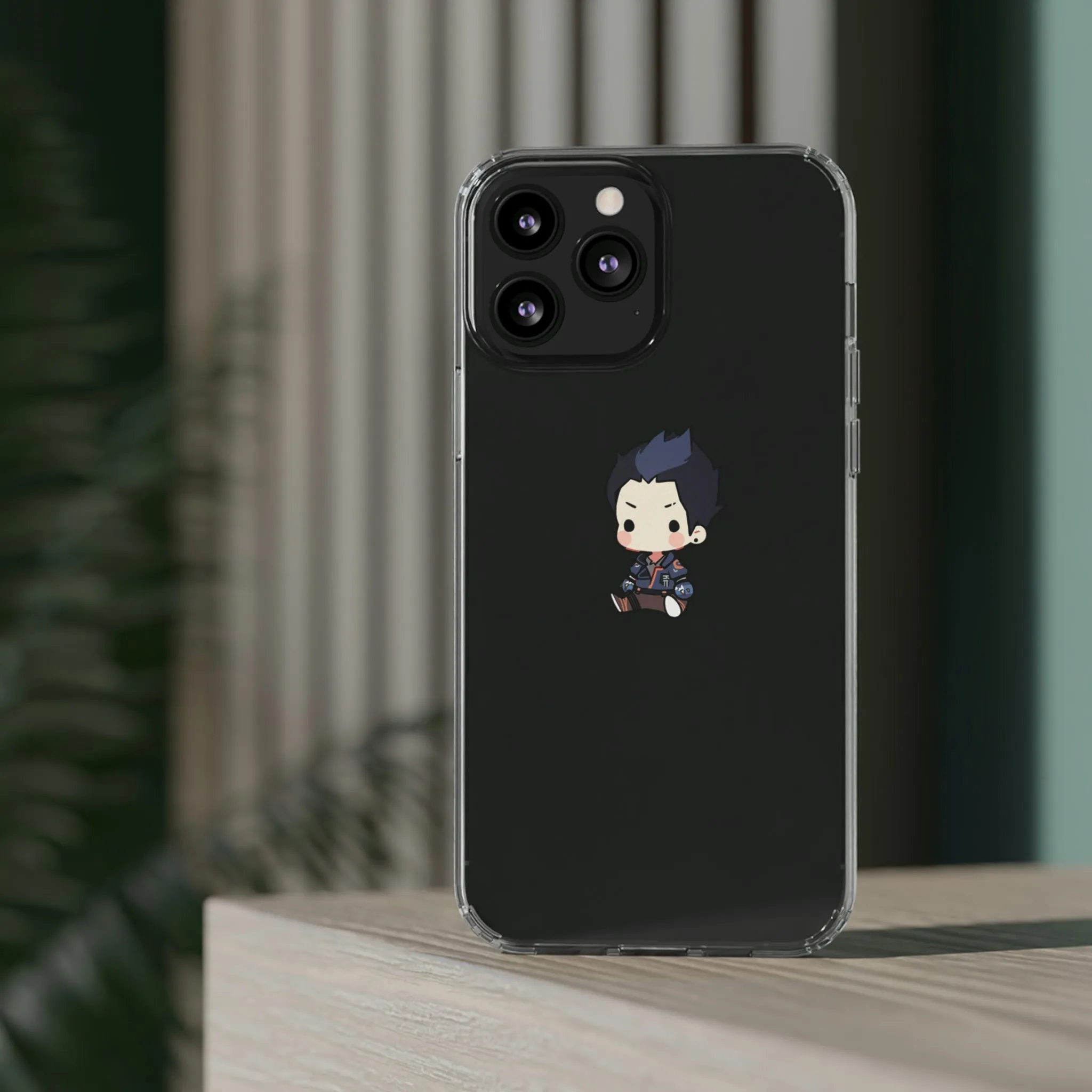 Yoru Clear Cases
