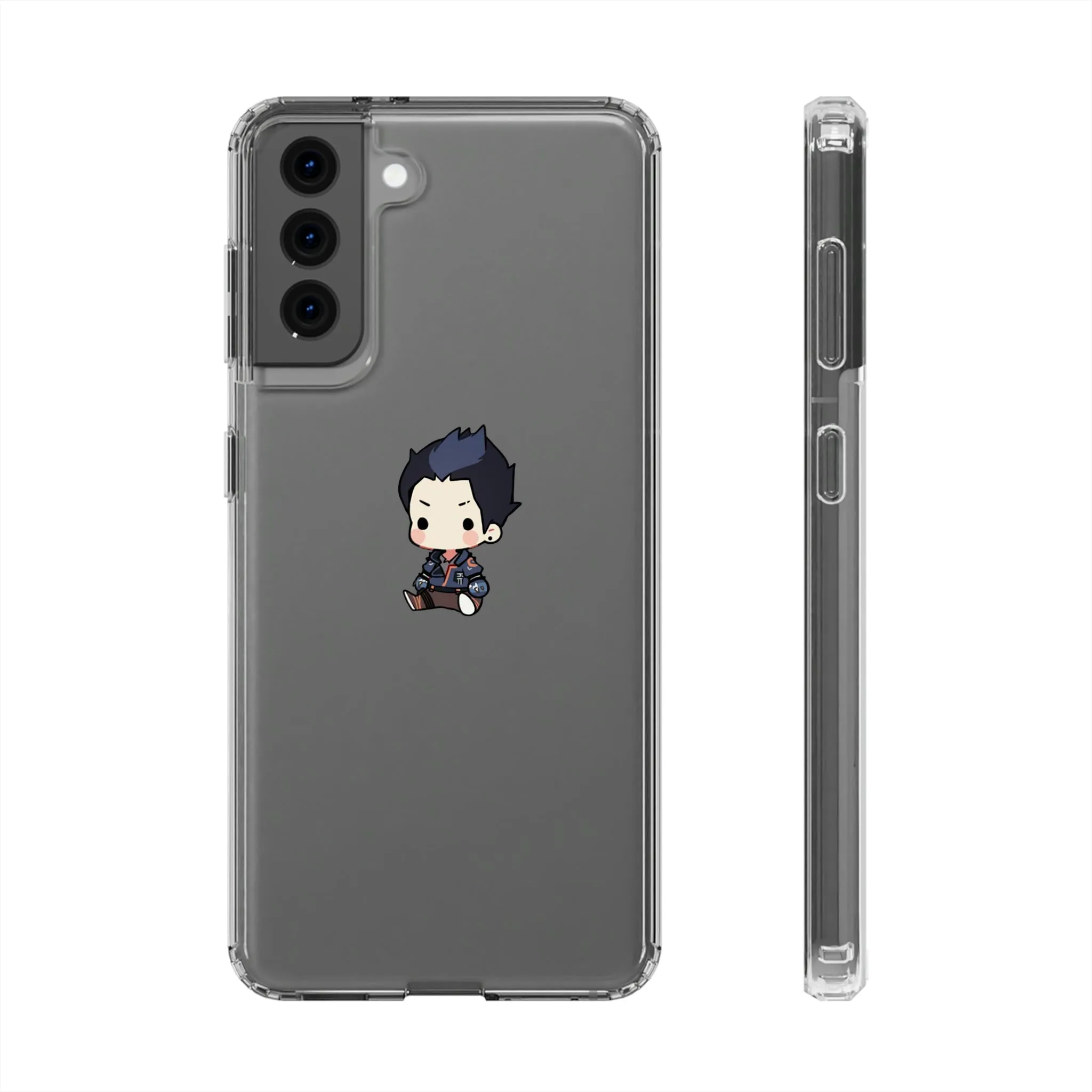 Yoru Clear Cases