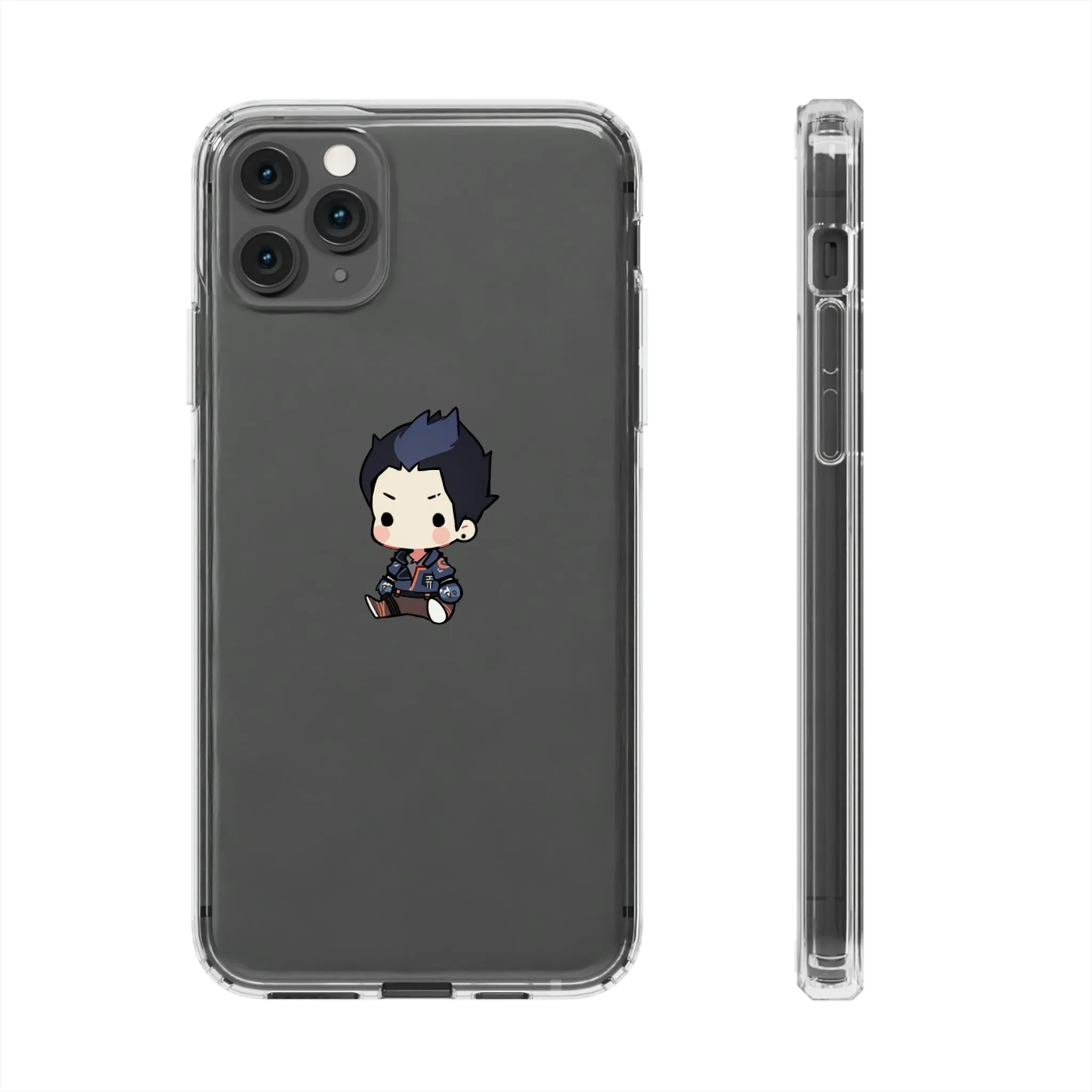 Yoru Clear Cases