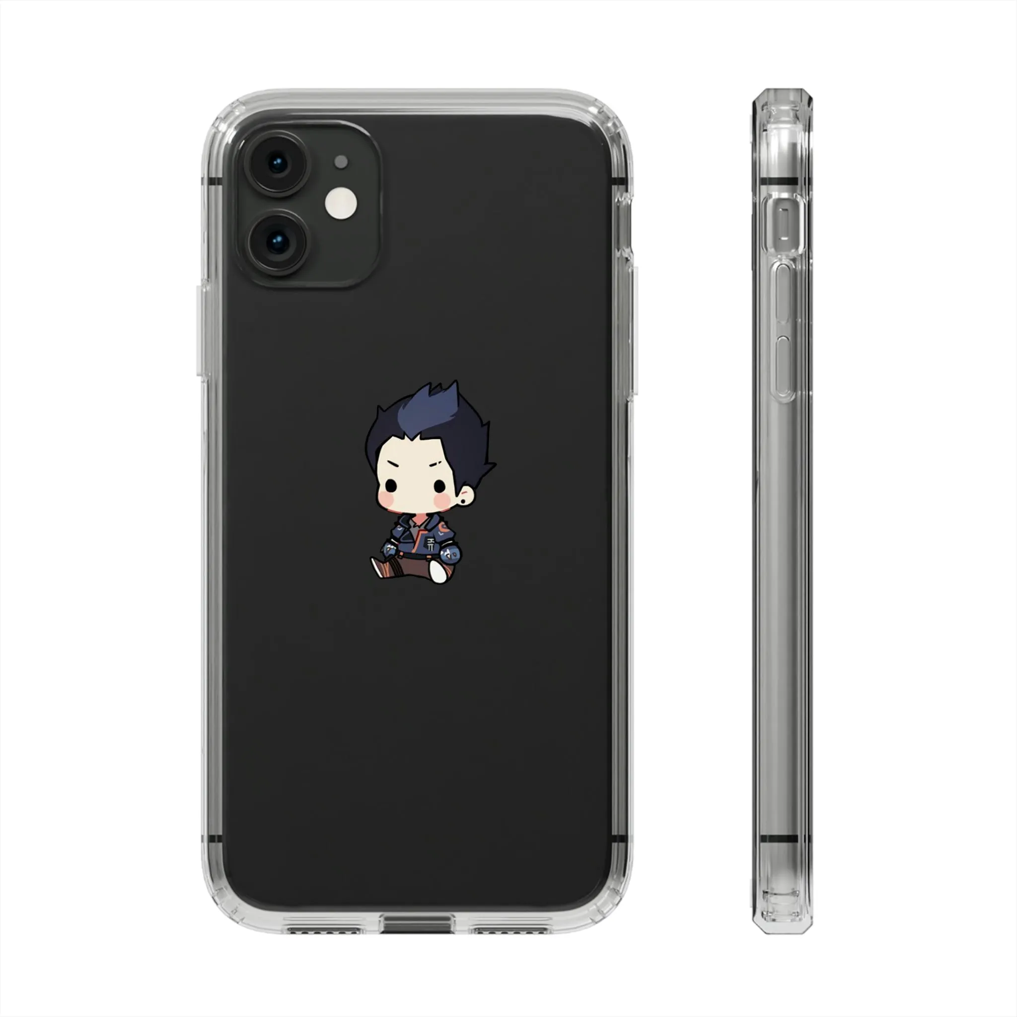 Yoru Clear Cases