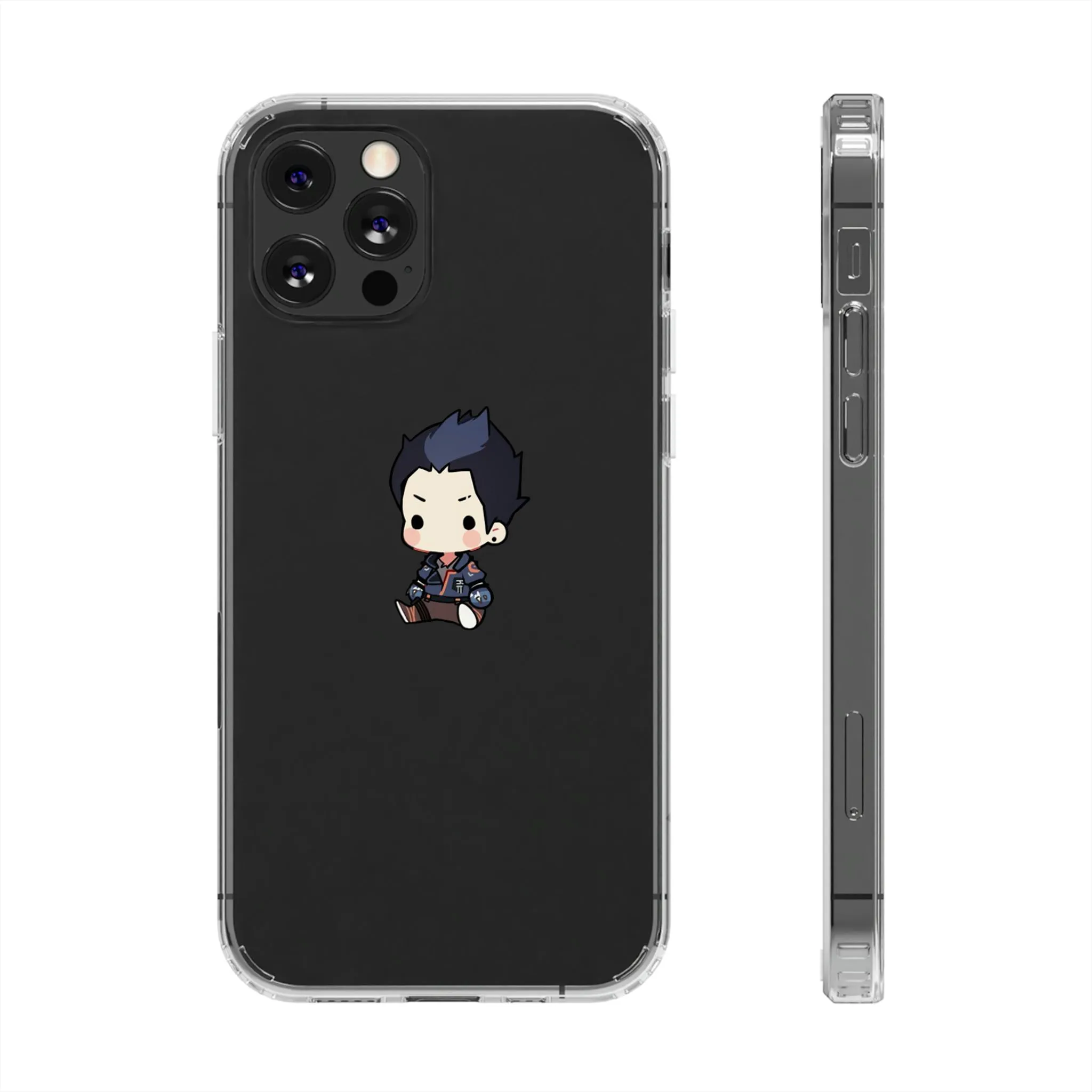 Yoru Clear Cases