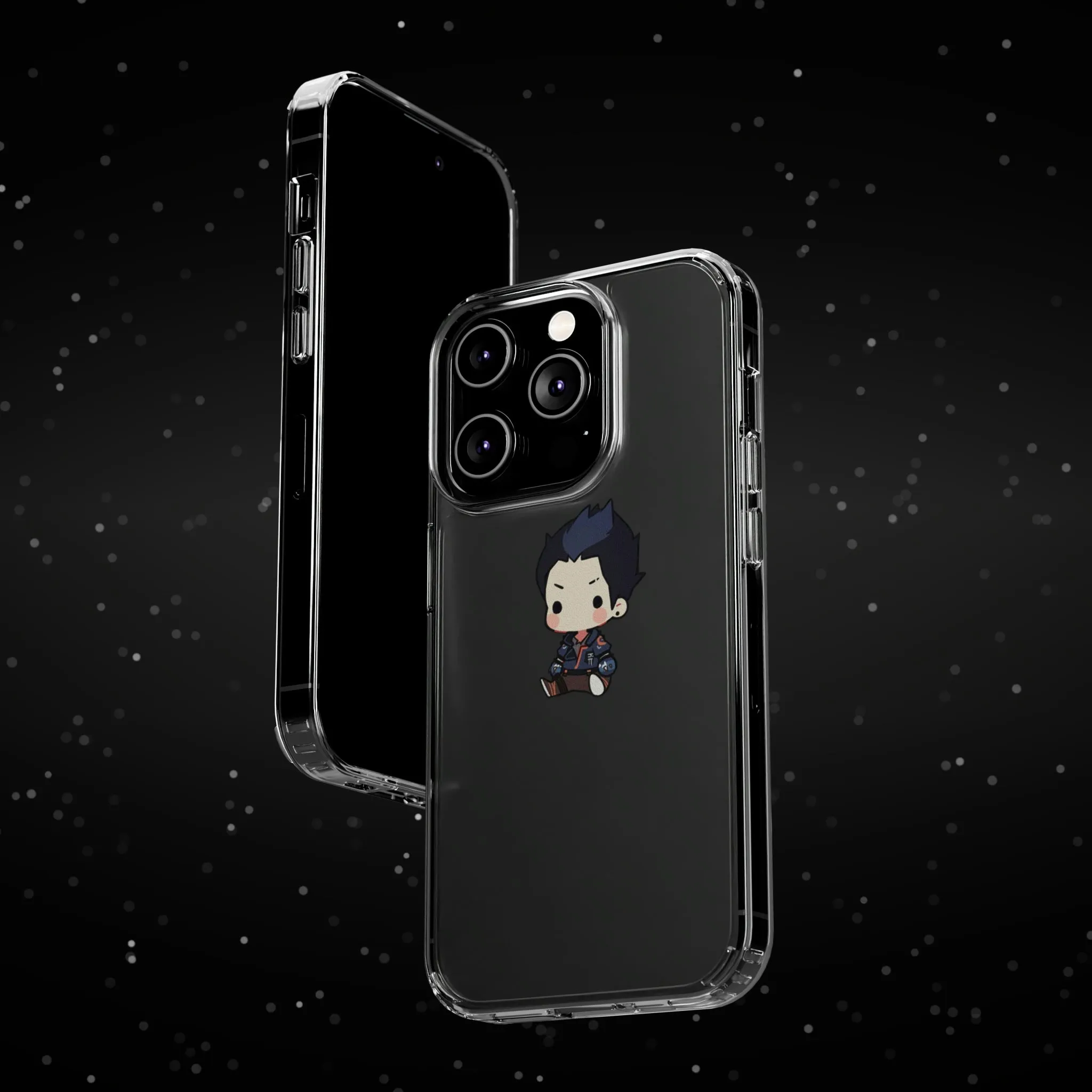 Yoru Clear Cases