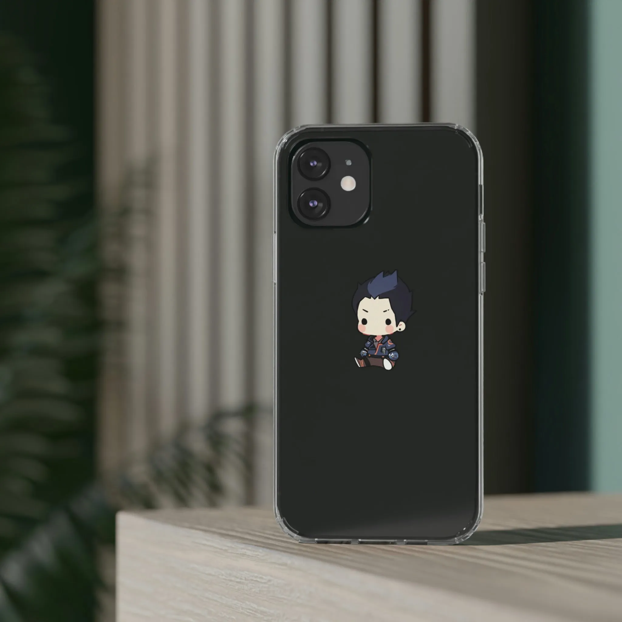 Yoru Clear Cases