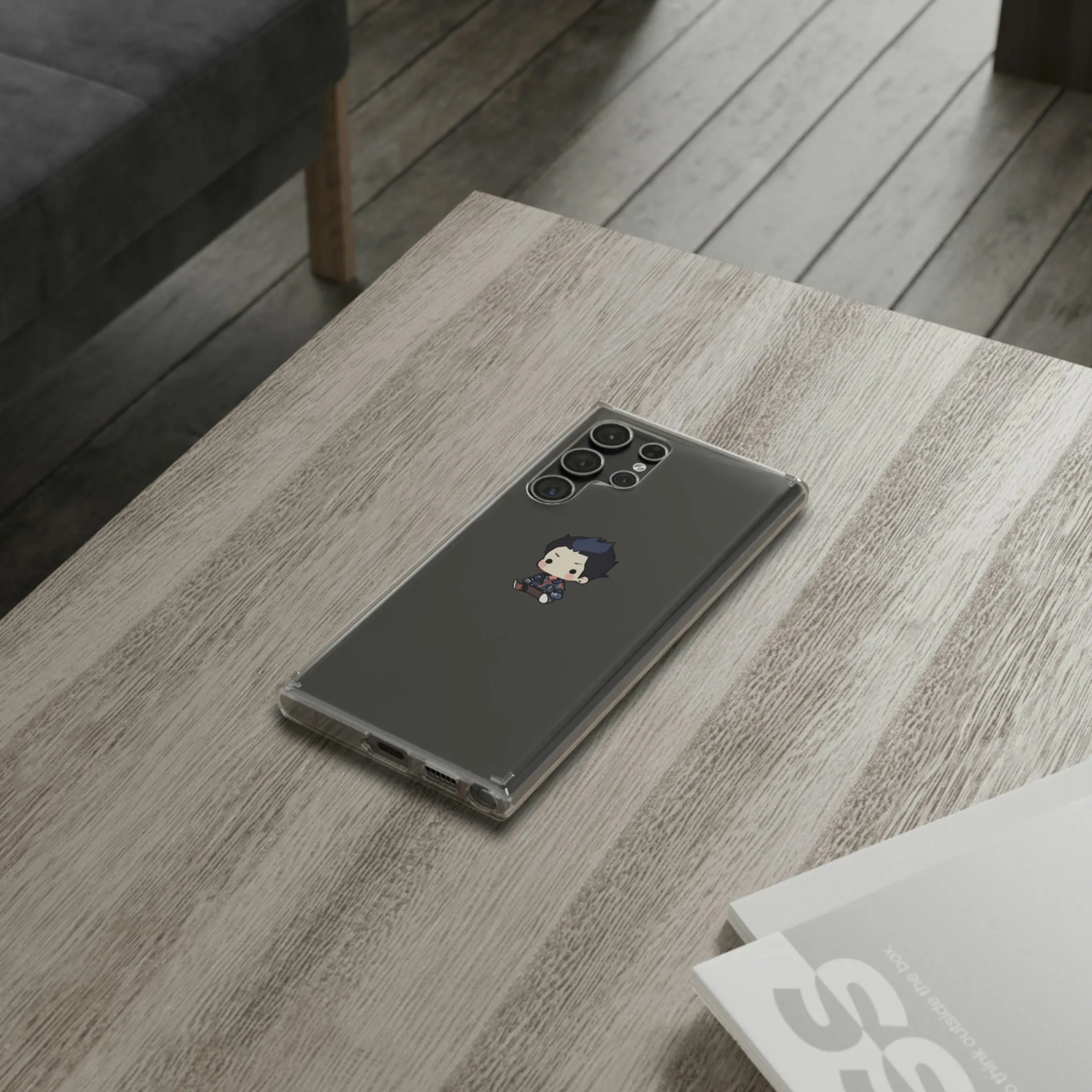 Yoru Clear Cases