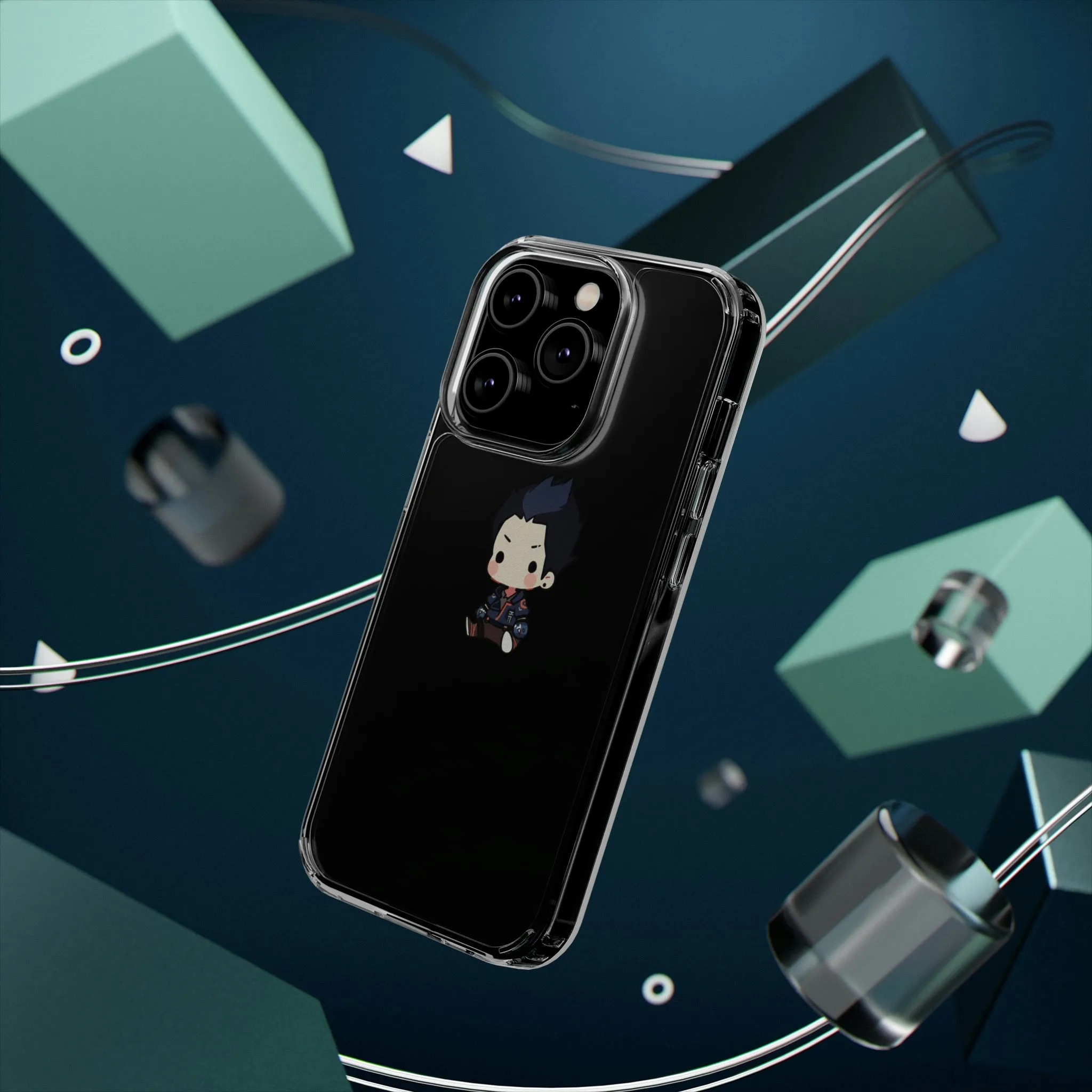 Yoru Clear Cases